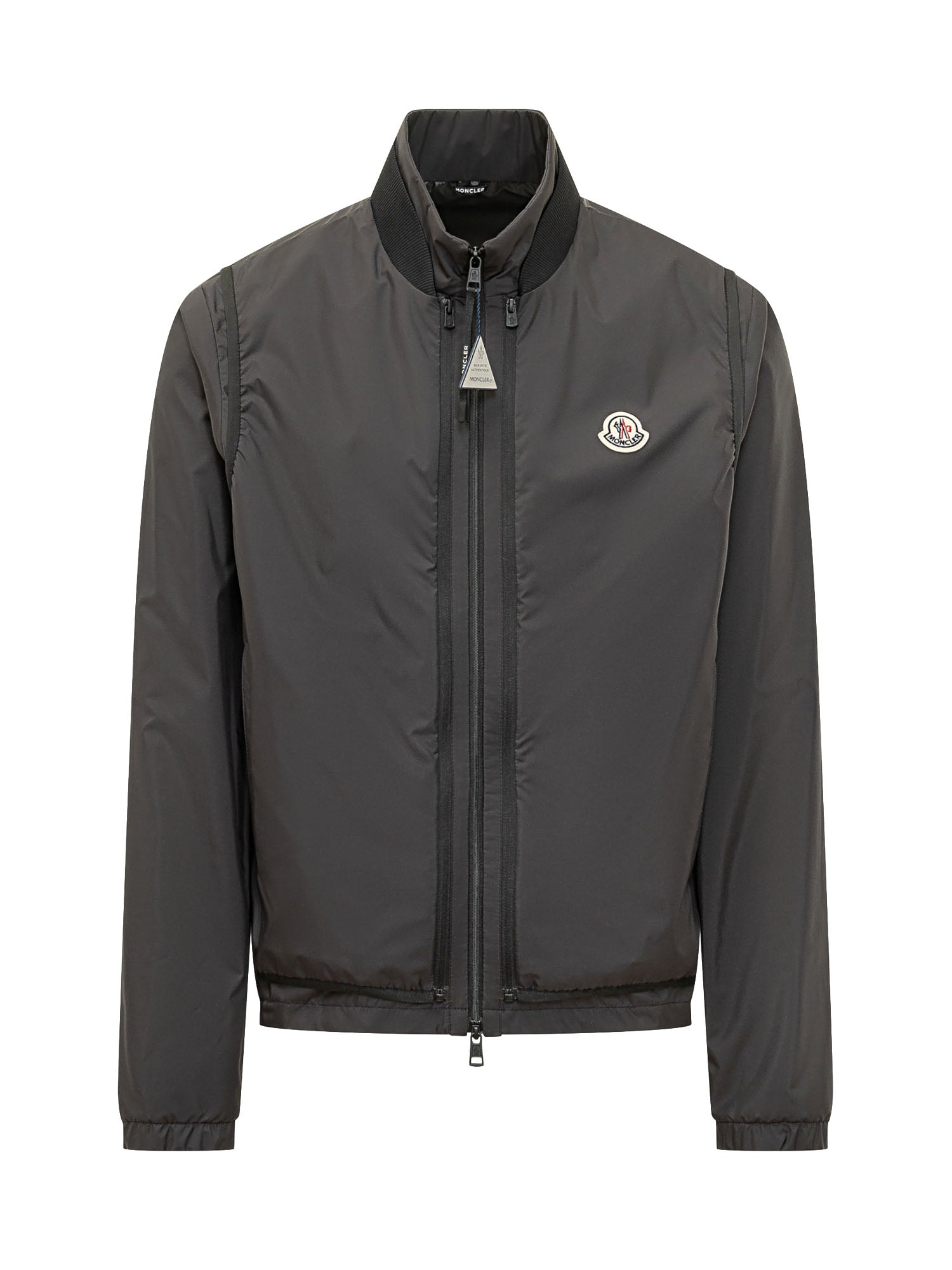 Moncler Outerwear оригінал | Швидка доставка Україна – боковий вид