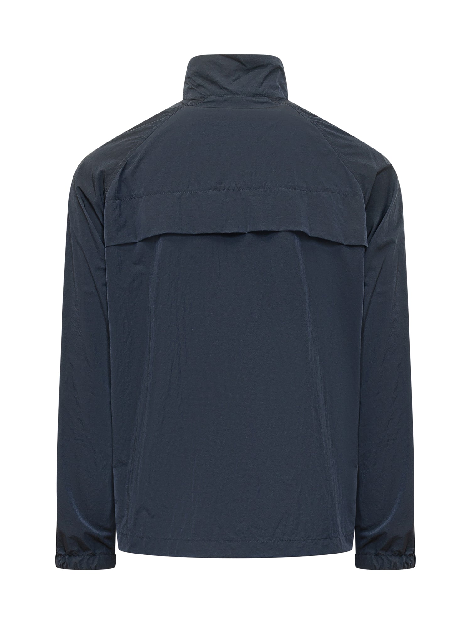 Rastaban Jacket With Front Zip Moncler оригінал – Купити в Україні – вид ззаду