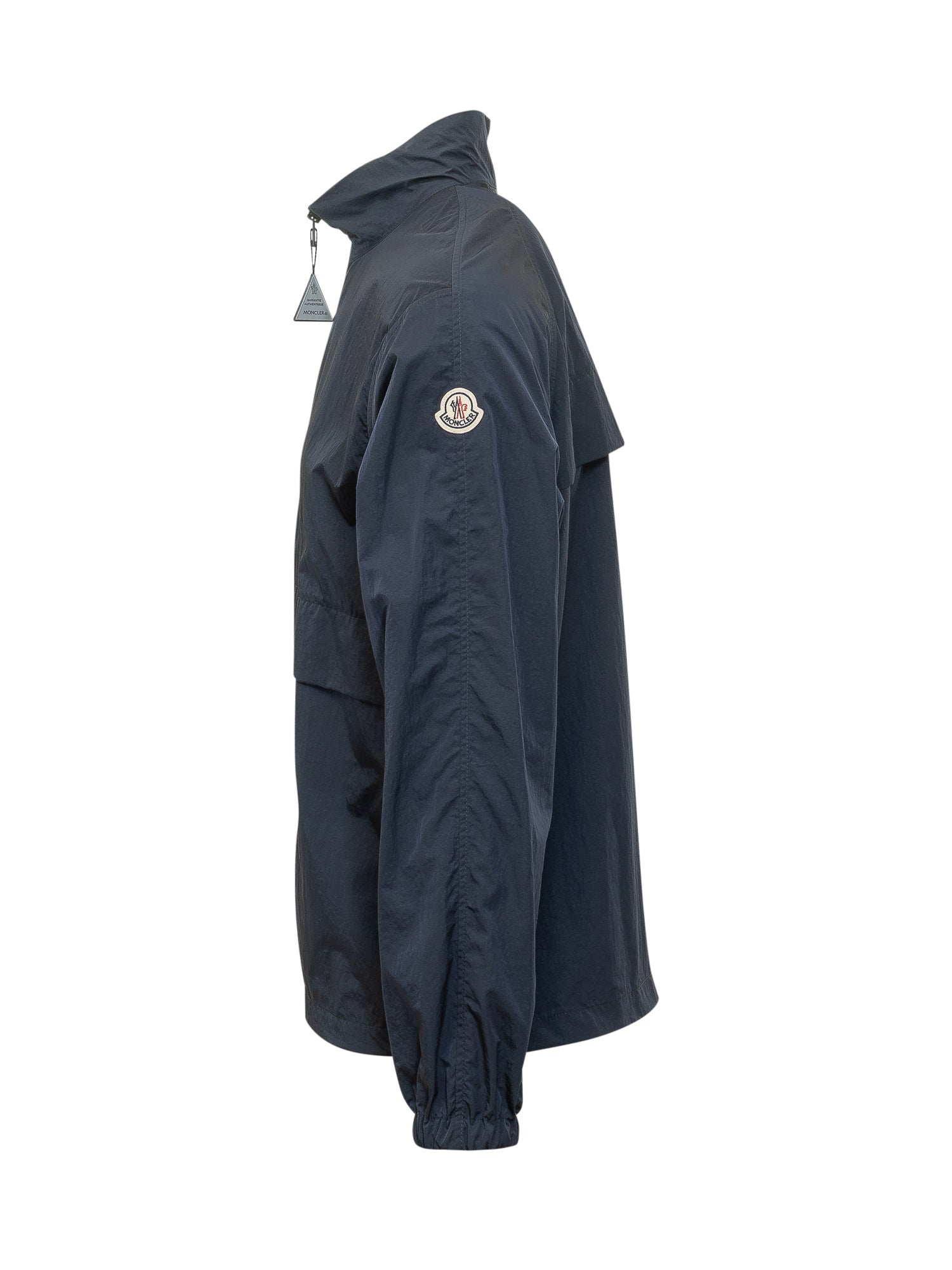 Rastaban Jacket With Front Zip Moncler оригінал – Купити в Україні – детальний вид