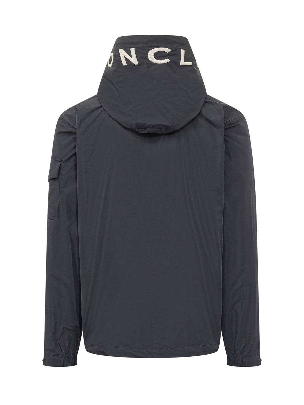 Sassiere Hooded Jacket With Front Zip Moncler оригінал – Купити в Україні – вид ззаду