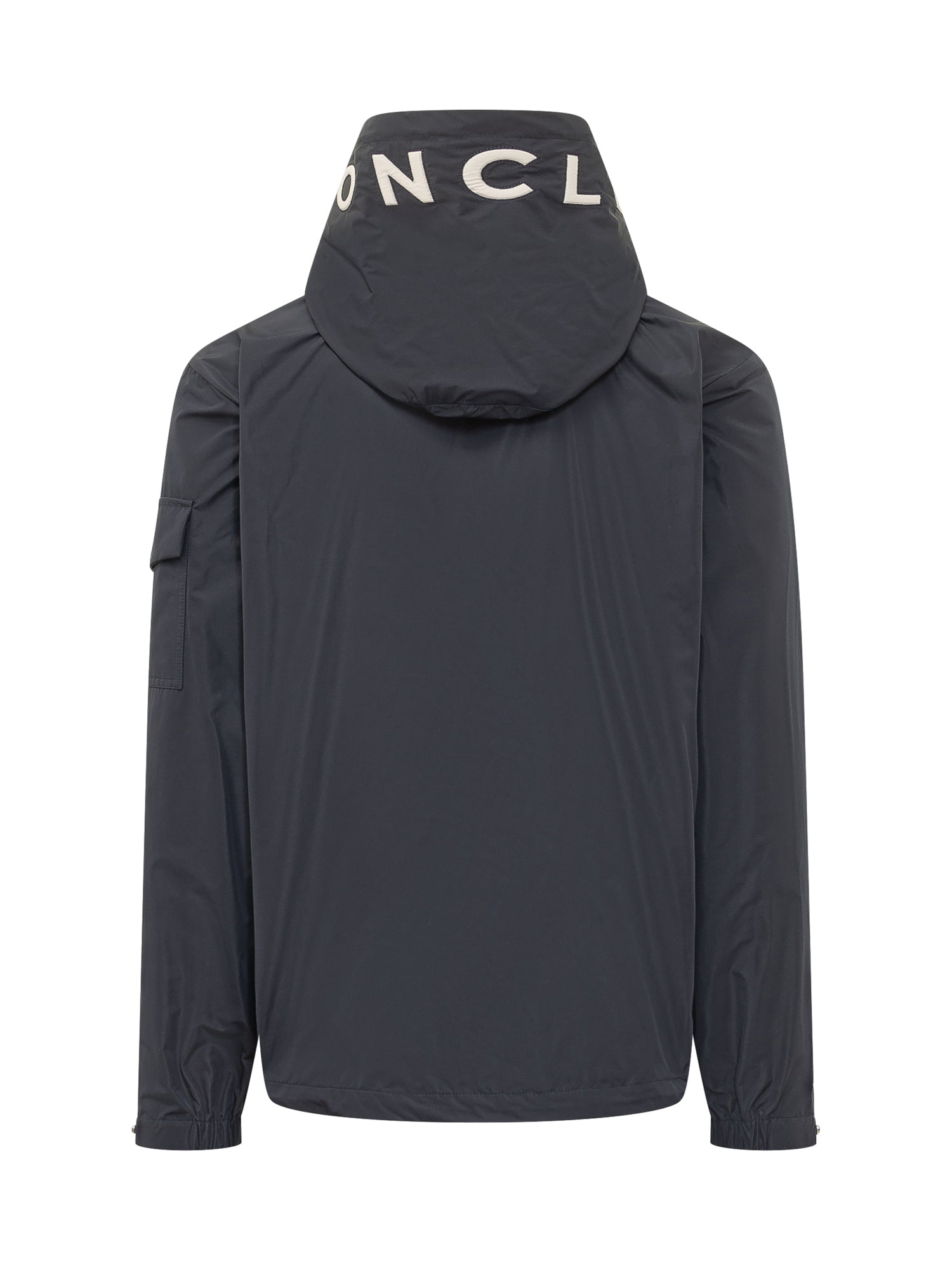 Sassiere Hooded Jacket With Front Zip Moncler оригінал – Купити в Україні – вид ззаду