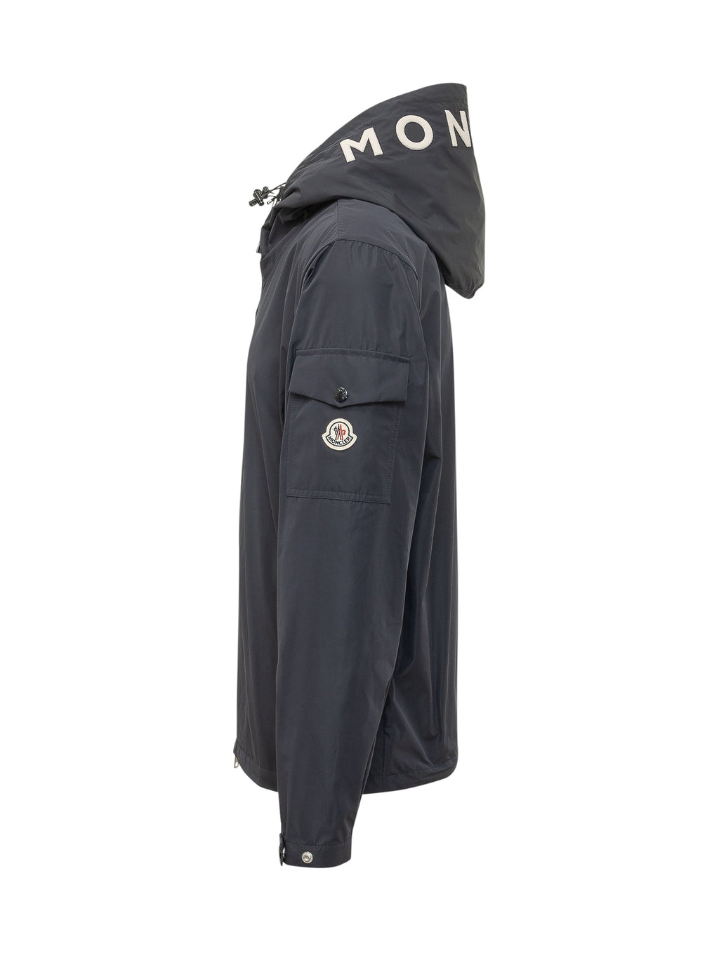 Sassiere Hooded Jacket With Front Zip Moncler оригінал – Купити в Україні – детальний вид