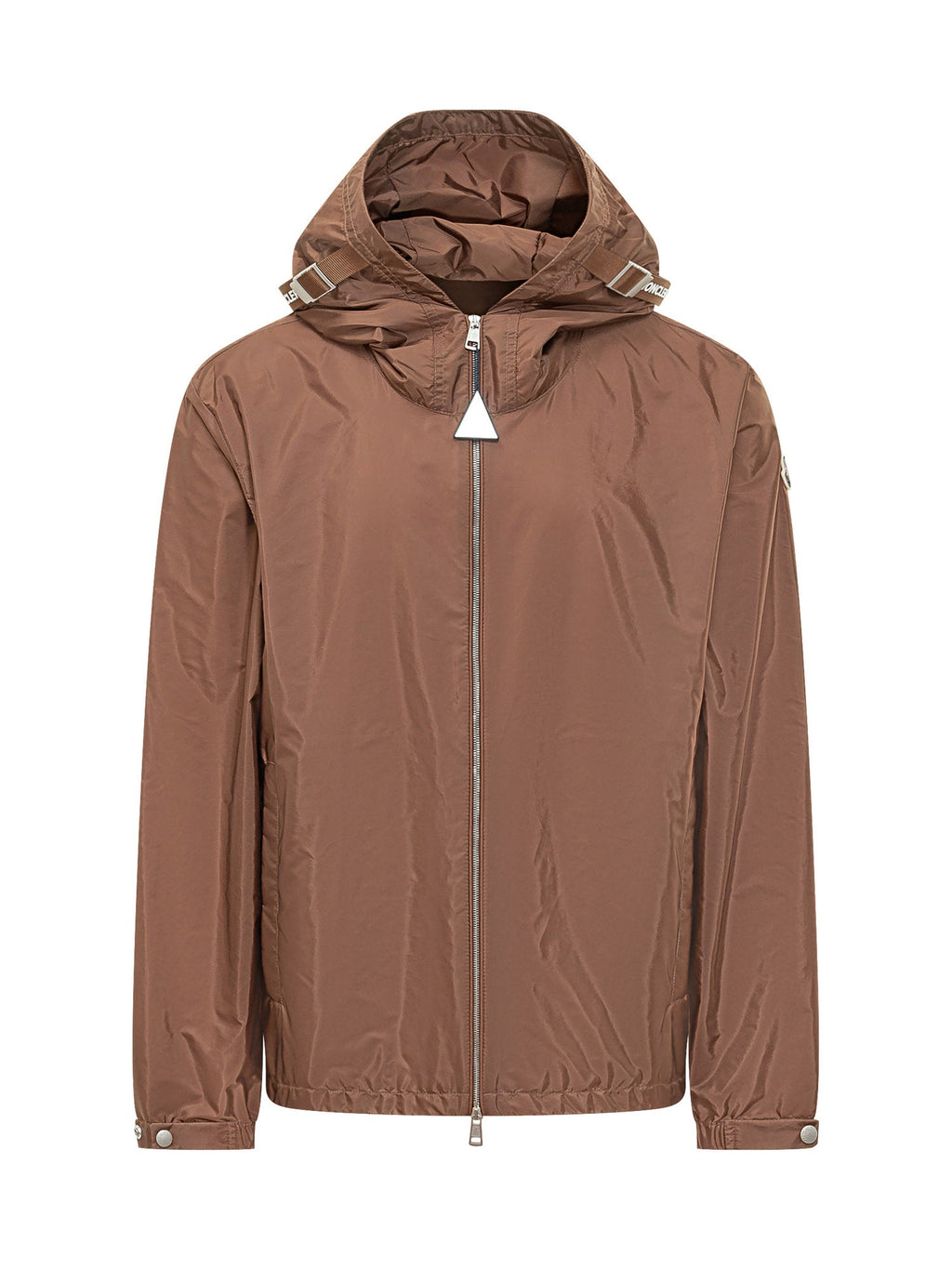 Оригінальна Remoray Hooded Jacket With Front Zip Moncler – боковий вид