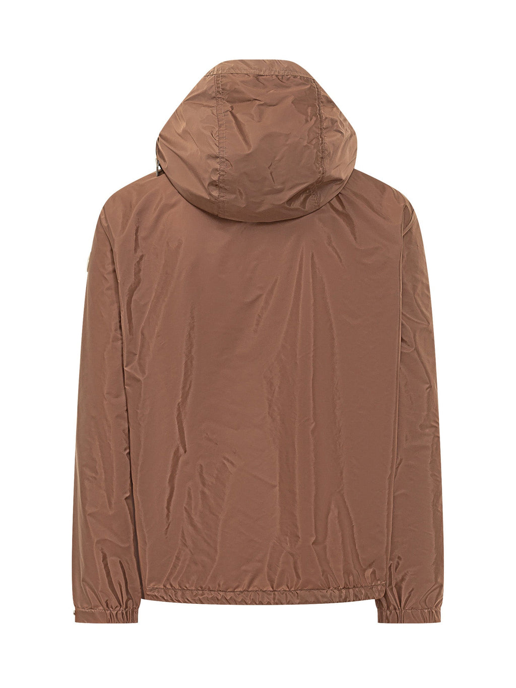 Оригінальна Remoray Hooded Jacket With Front Zip Moncler – вид ззаду