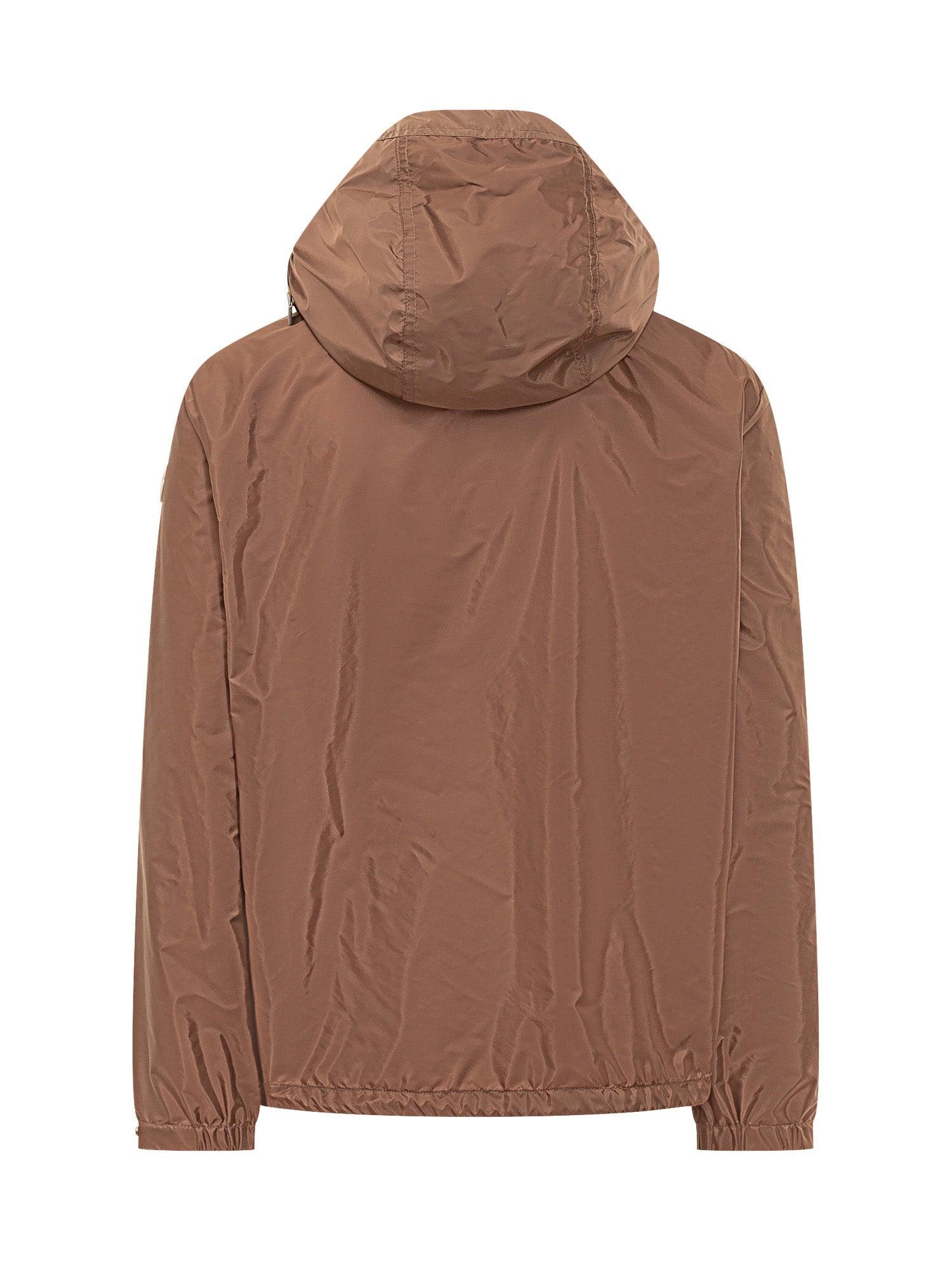 Оригінальна Remoray Hooded Jacket With Front Zip Moncler – вид ззаду
