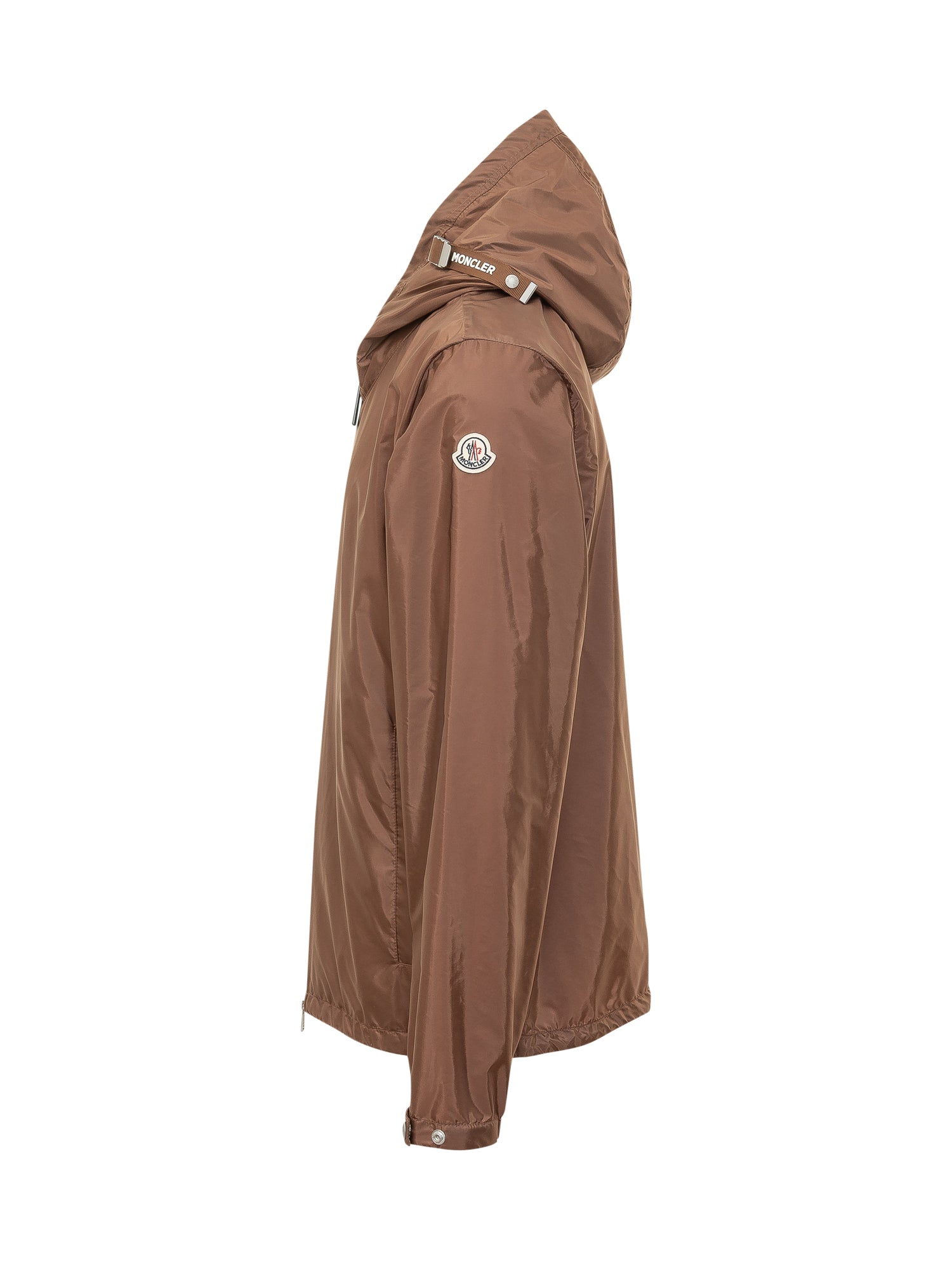 Оригінальна Remoray Hooded Jacket With Front Zip Moncler – детальний вид