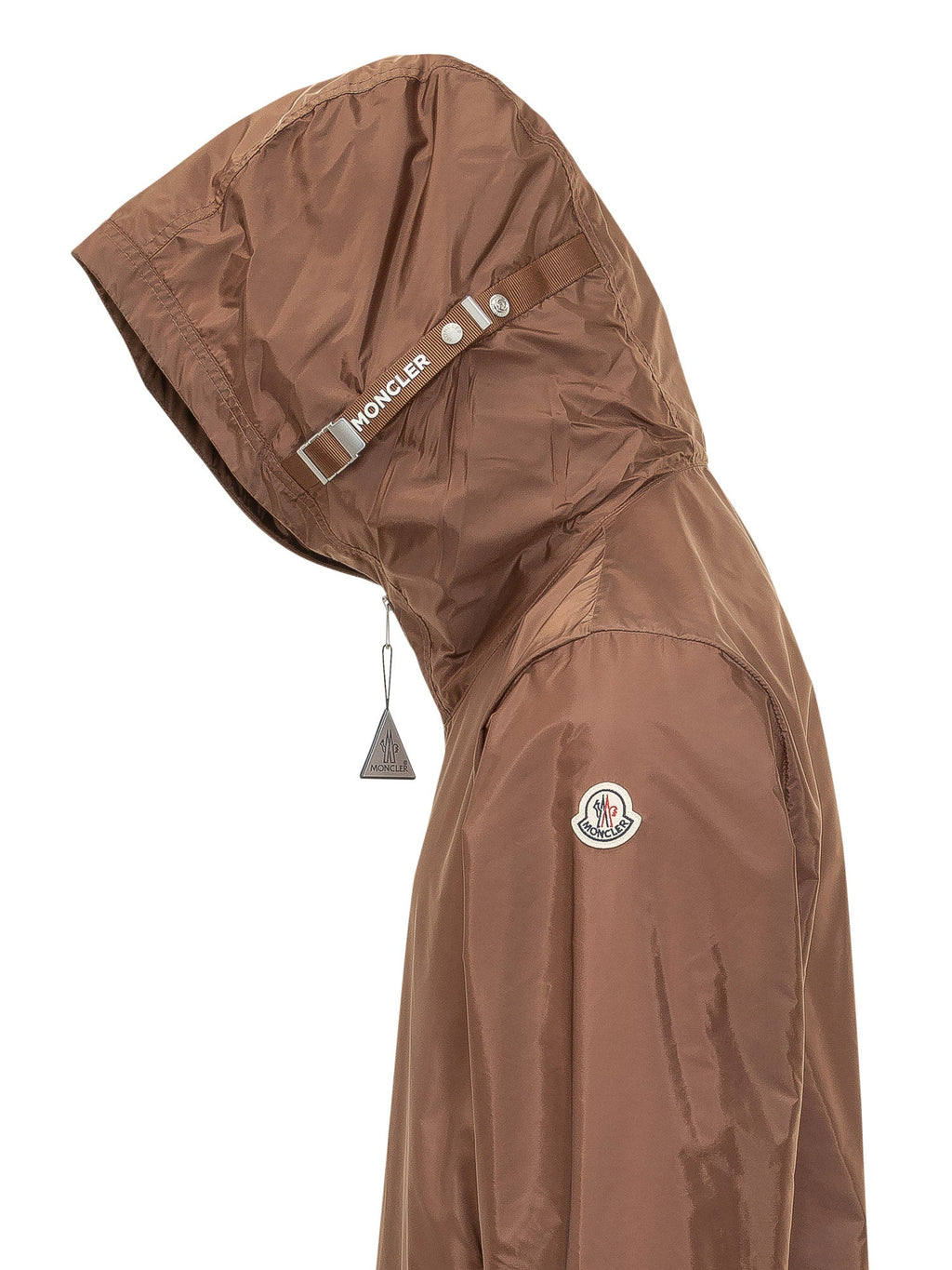 Оригінальна Remoray Hooded Jacket With Front Zip Moncler – збільшений вид