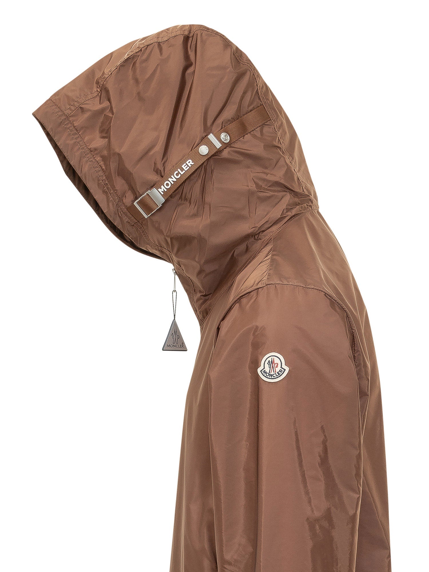 Оригінальна Remoray Hooded Jacket With Front Zip Moncler – збільшений вид