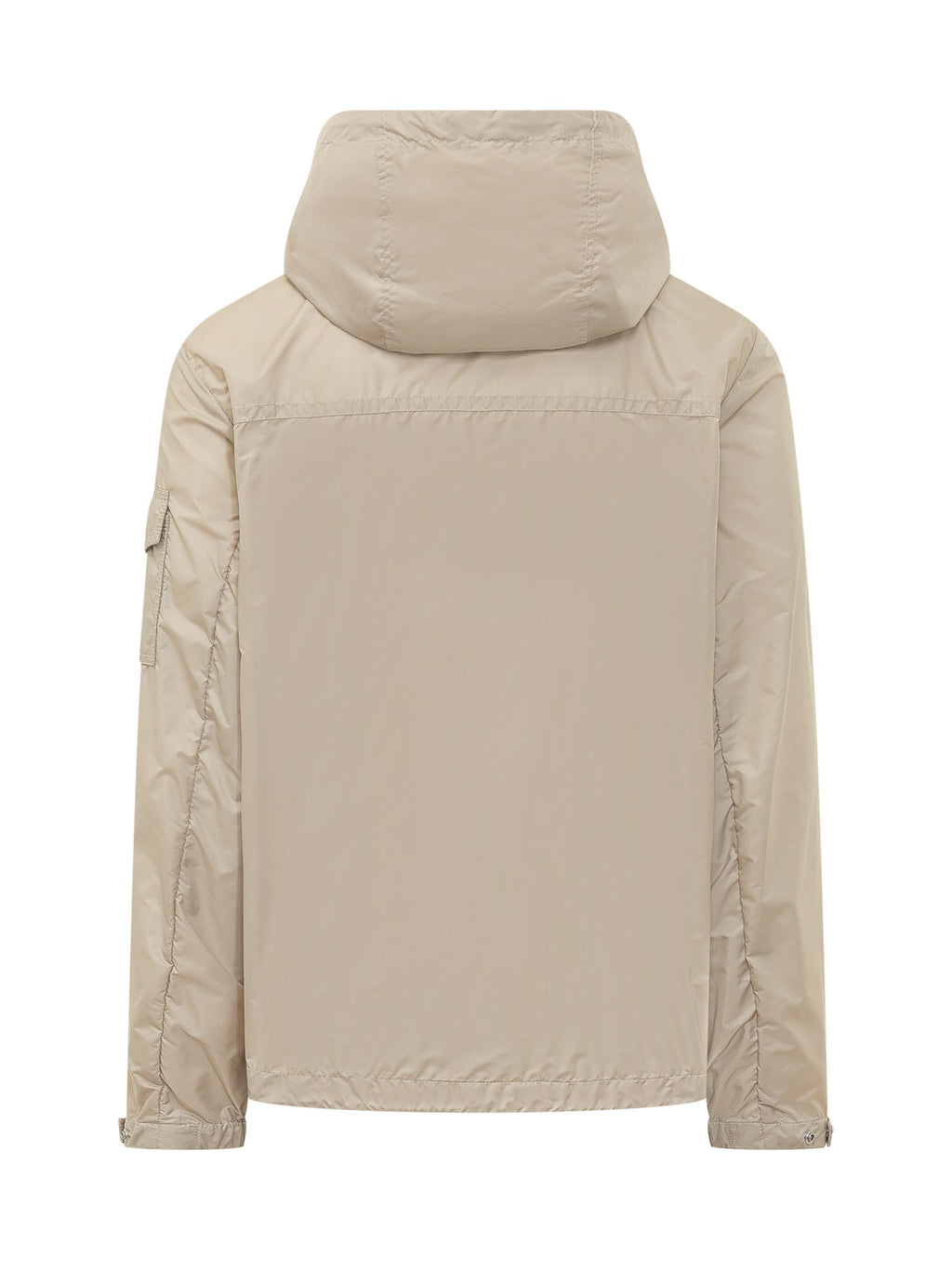 Etiache Hooded Jacket With Front Zip Moncler оригінал – Купити в Україні – вид ззаду