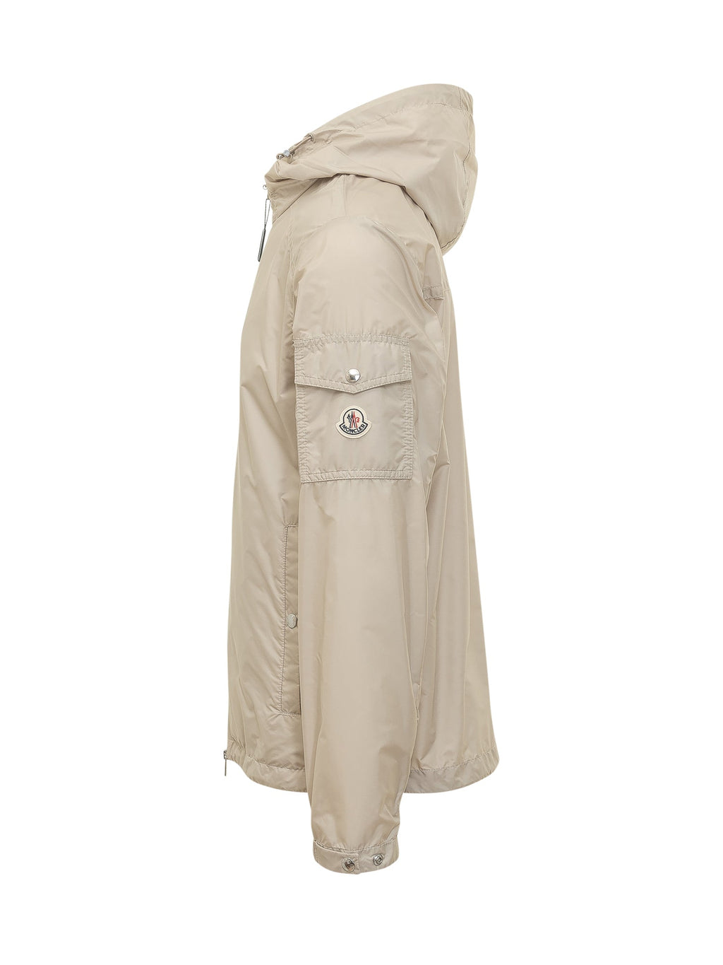 Etiache Hooded Jacket With Front Zip Moncler оригінал – Купити в Україні – детальний вид