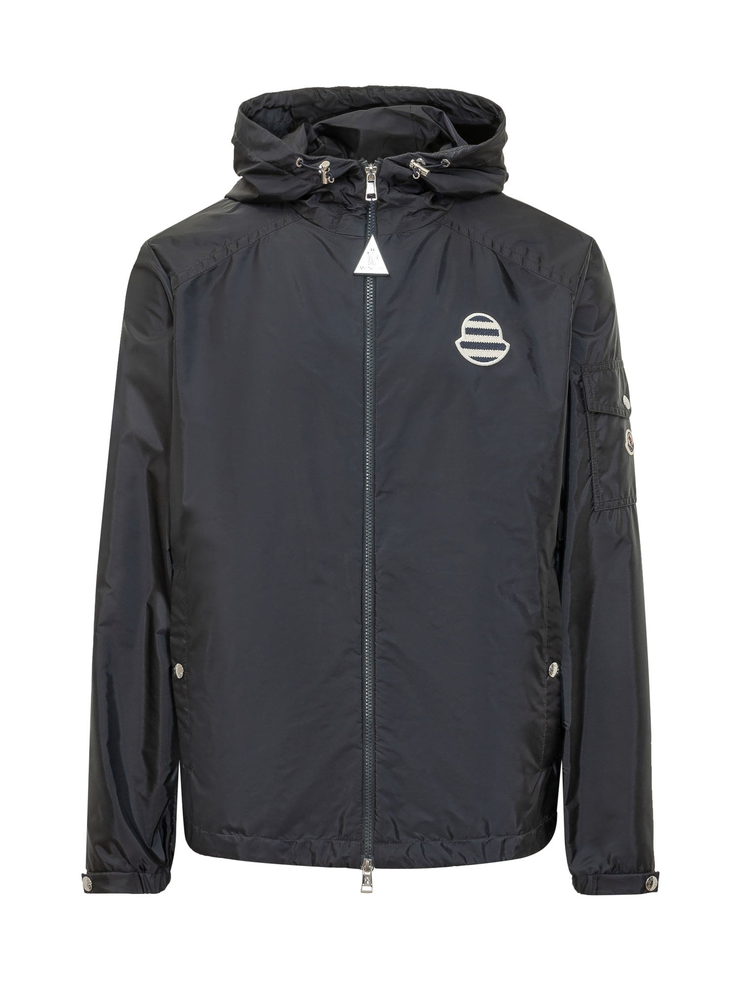 Moncler Outerwear оригінал | Швидка доставка Україна – боковий вид