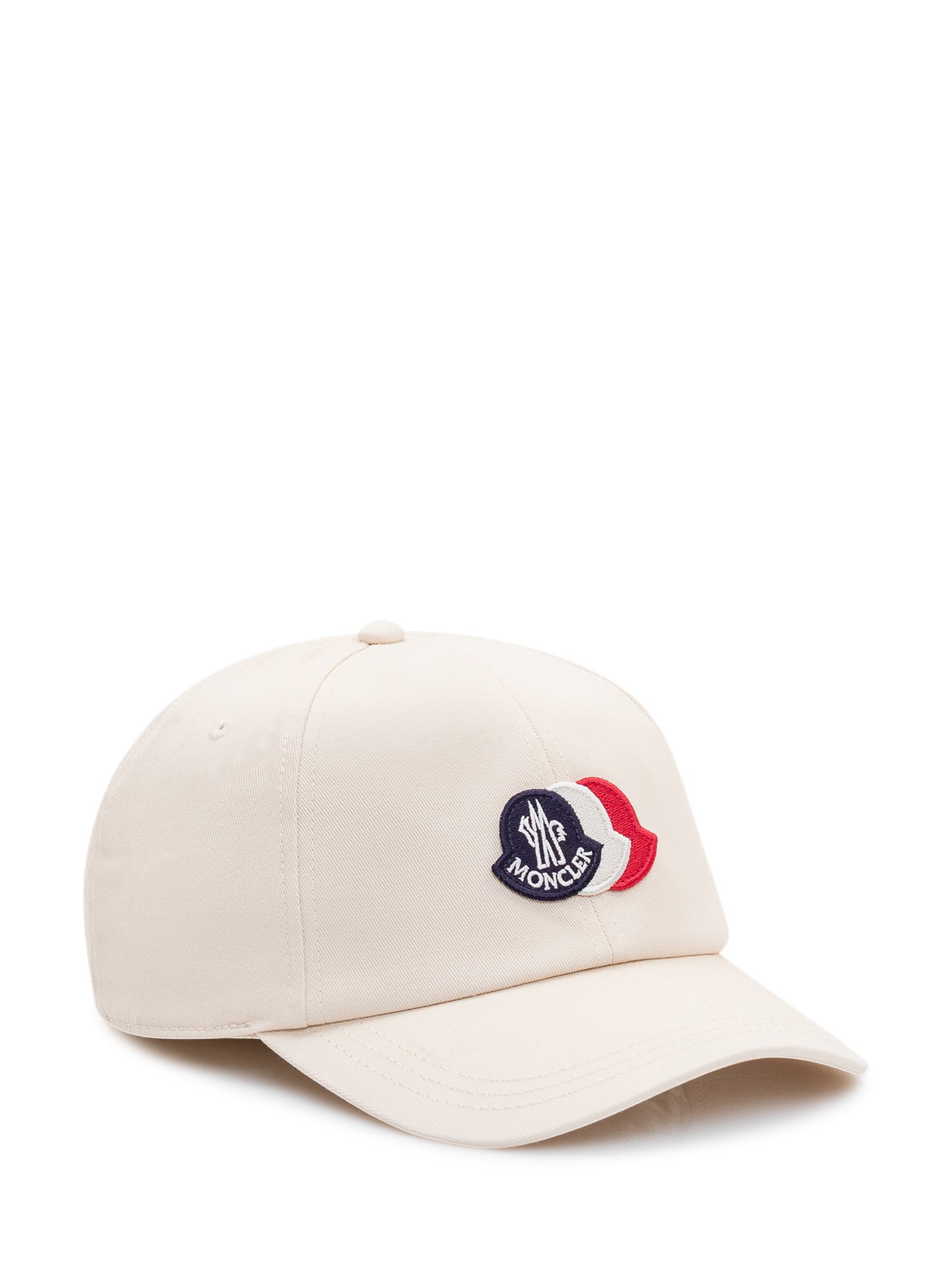 Оригінальна Baseball Cap With Embroidered Logo Moncler – вид ззаду