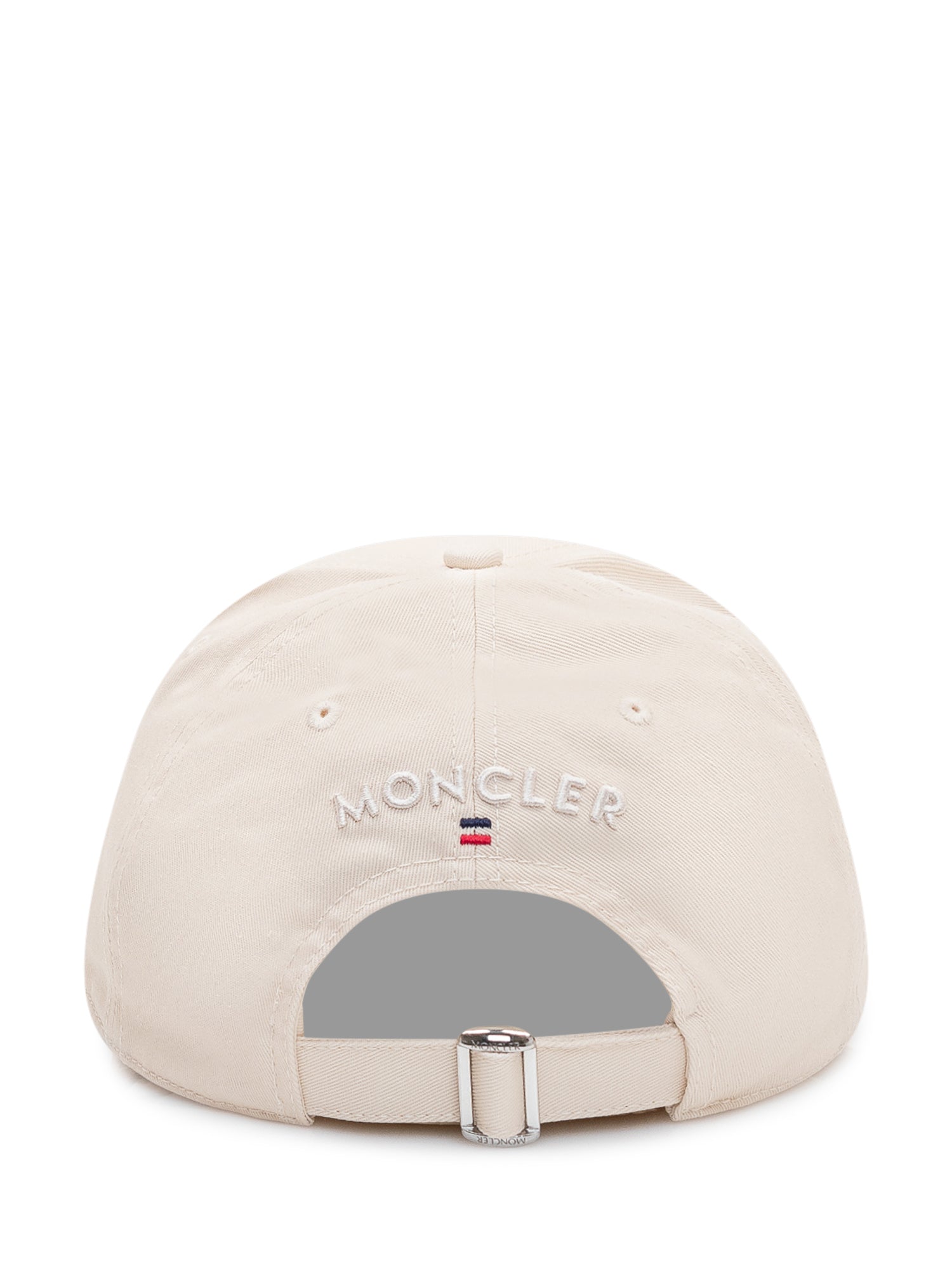 Оригінальна Baseball Cap With Embroidered Logo Moncler – детальний вид