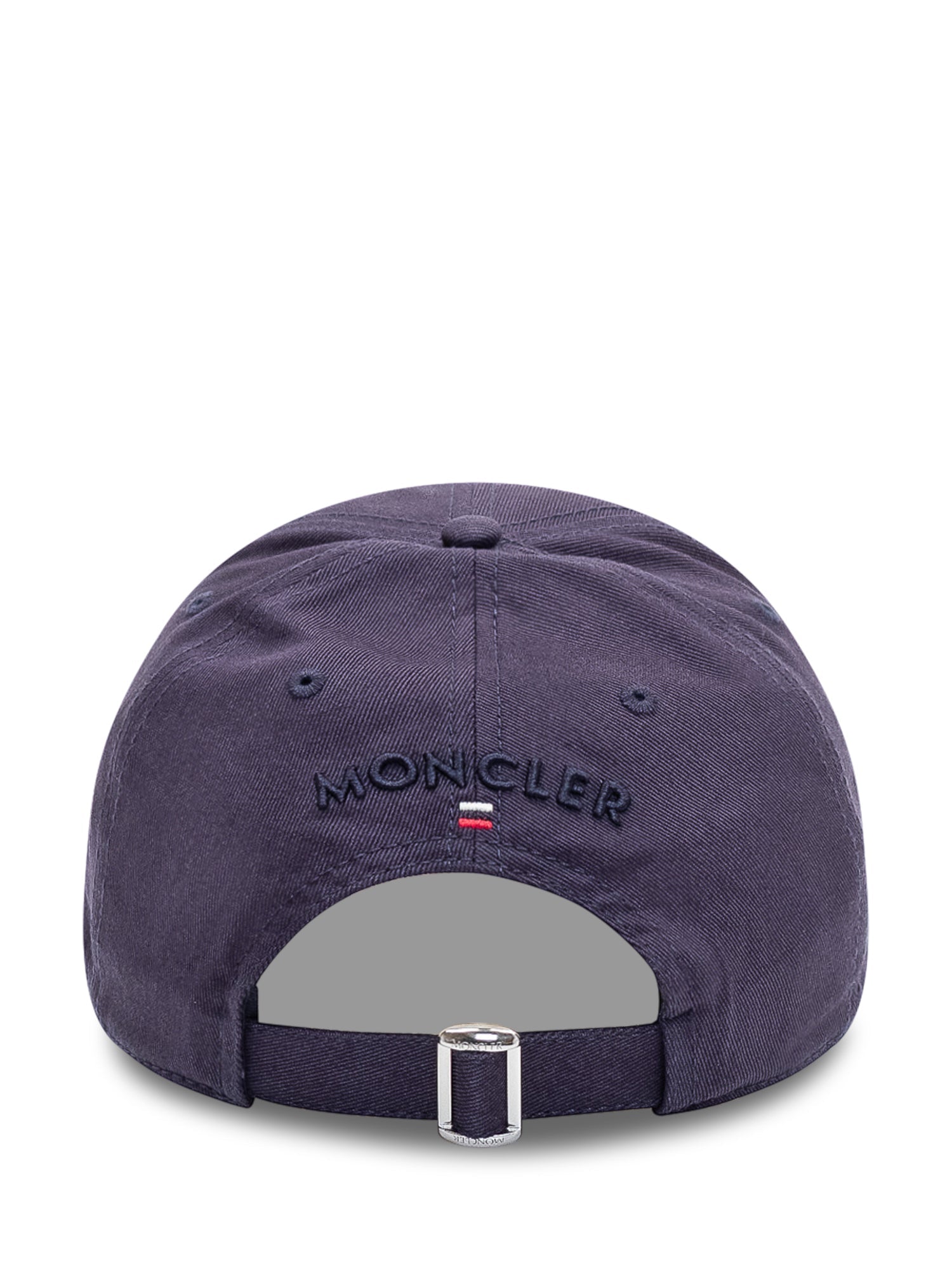 Оригінальна Baseball Cap With Embroidered Logo Moncler – детальний вид