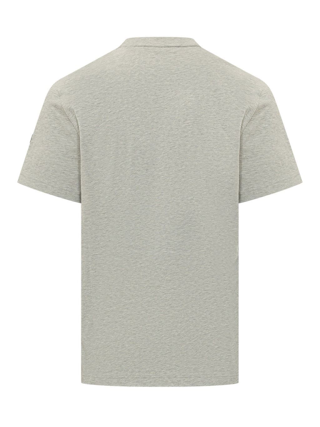 Short Sleeve T-Shirt With Logo And Cartoon Graphic Moncler оригінал – Купити в Україні – вид ззаду