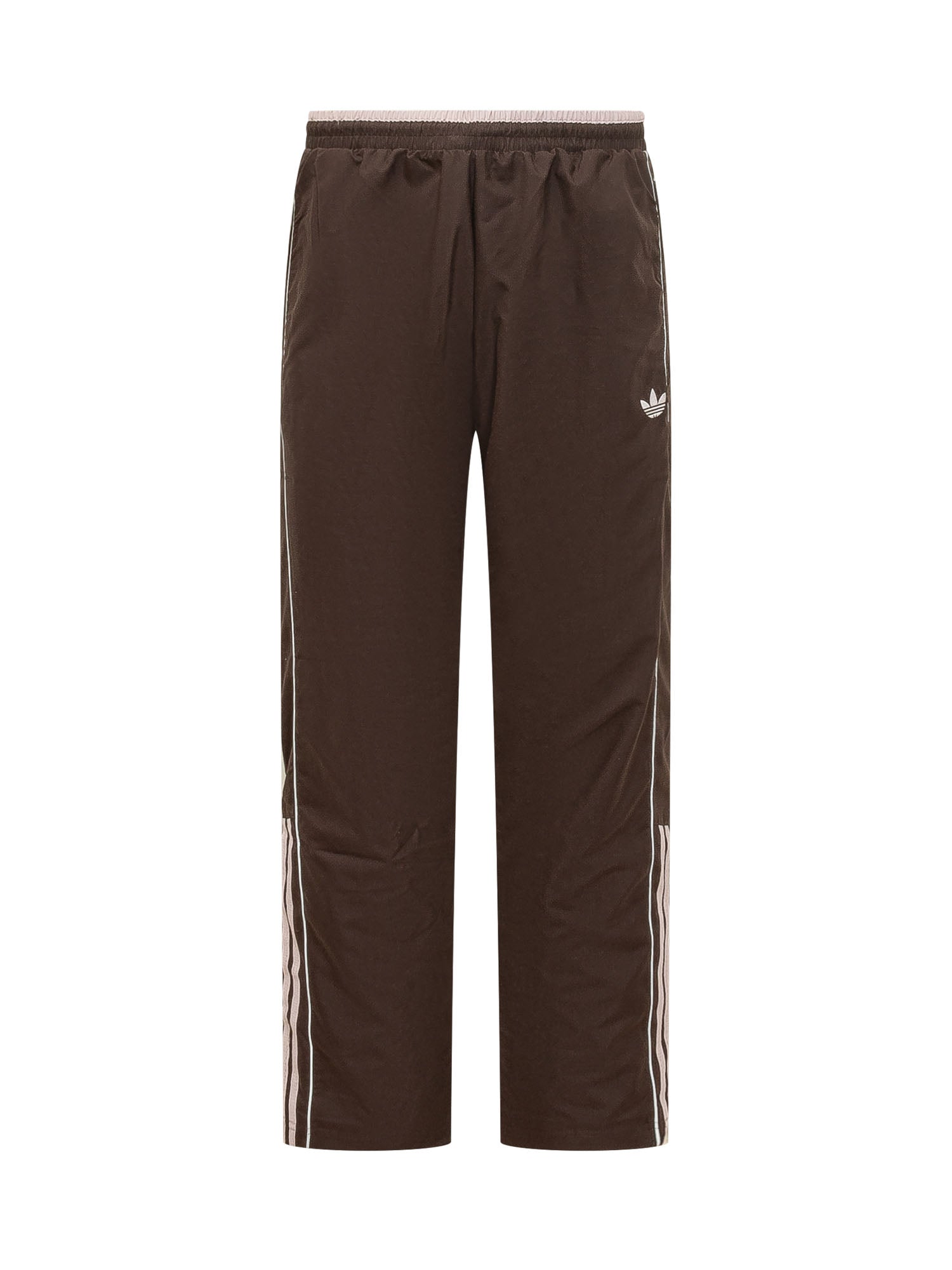 Оригінальна Track Pants With Side Stripes And Elastic Waist Adidas – боковий вид