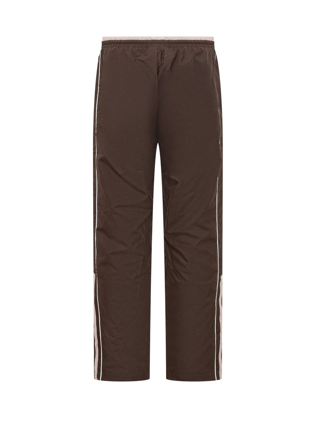 Оригінальна Track Pants With Side Stripes And Elastic Waist Adidas – вид ззаду