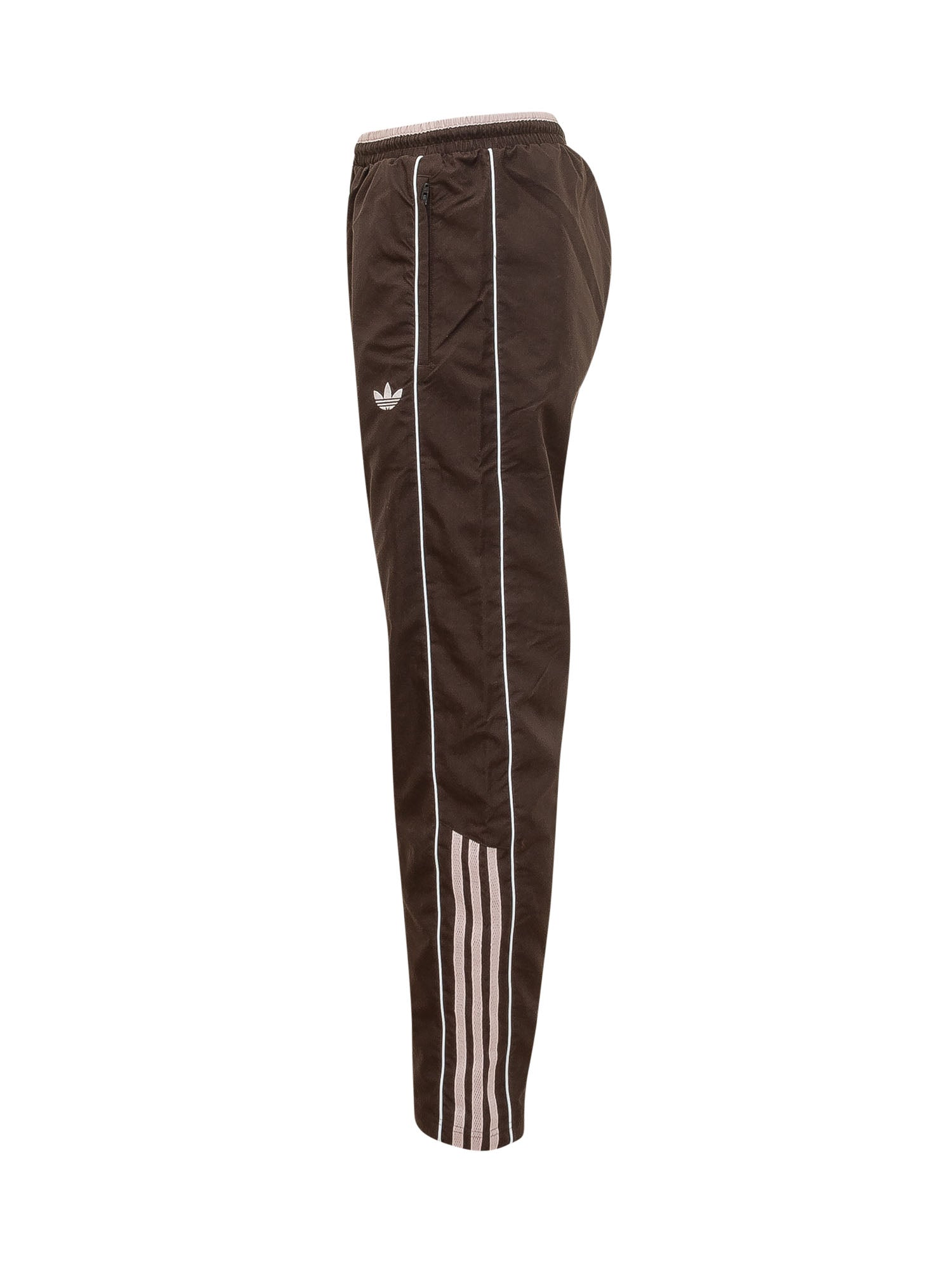 Оригінальна Track Pants With Side Stripes And Elastic Waist Adidas – детальний вид
