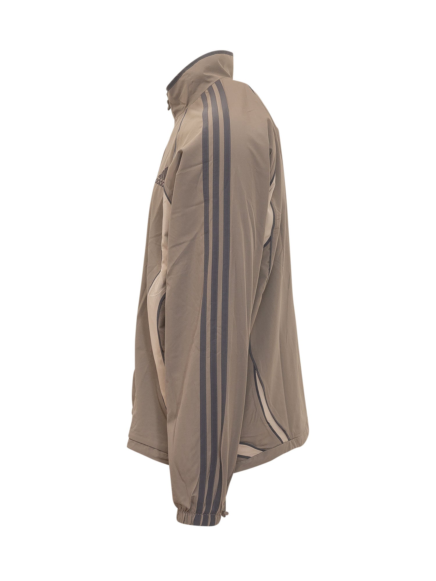 Zip Jacket With High Neck Adidas – Гарантія оригінальності – детальний вид