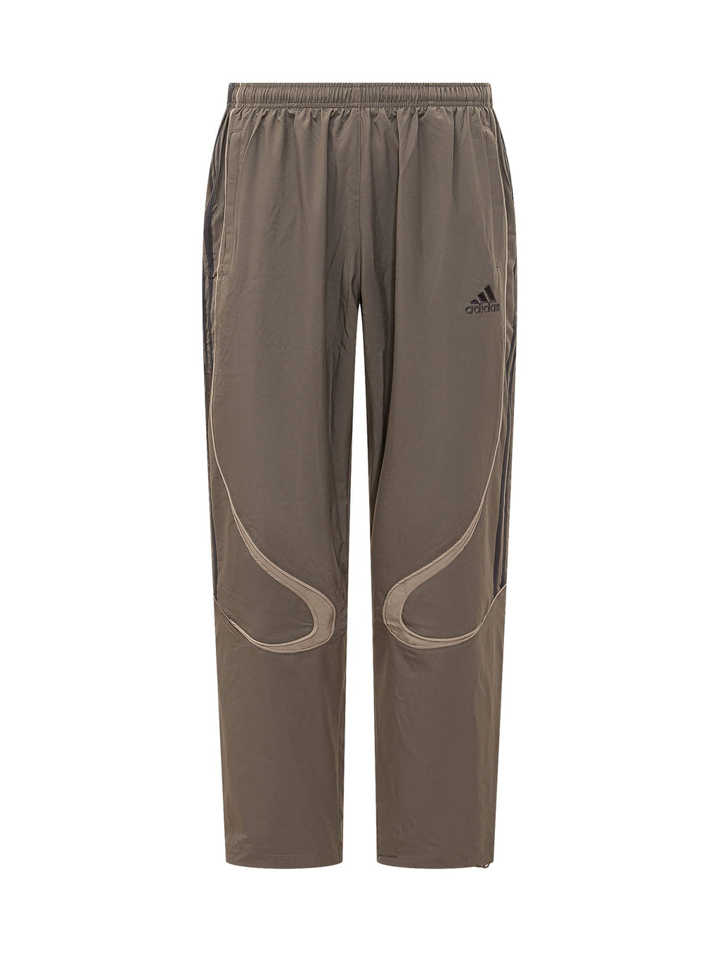Teamgeist Pants With Elastic Waist Adidas – Гарантія оригінальності – боковий вид