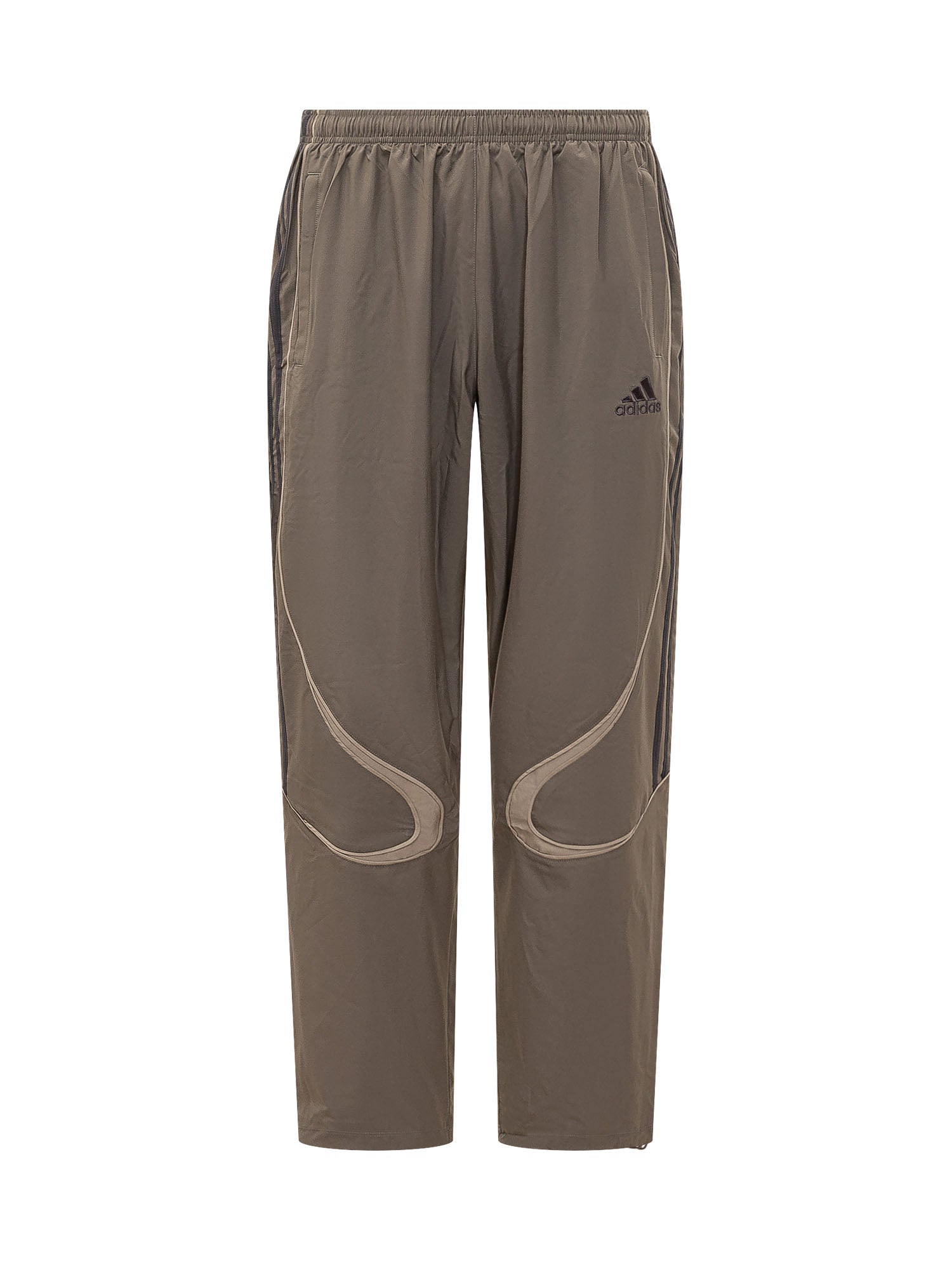Teamgeist Pants With Elastic Waist Adidas – Гарантія оригінальності – боковий вид - ADIDAS