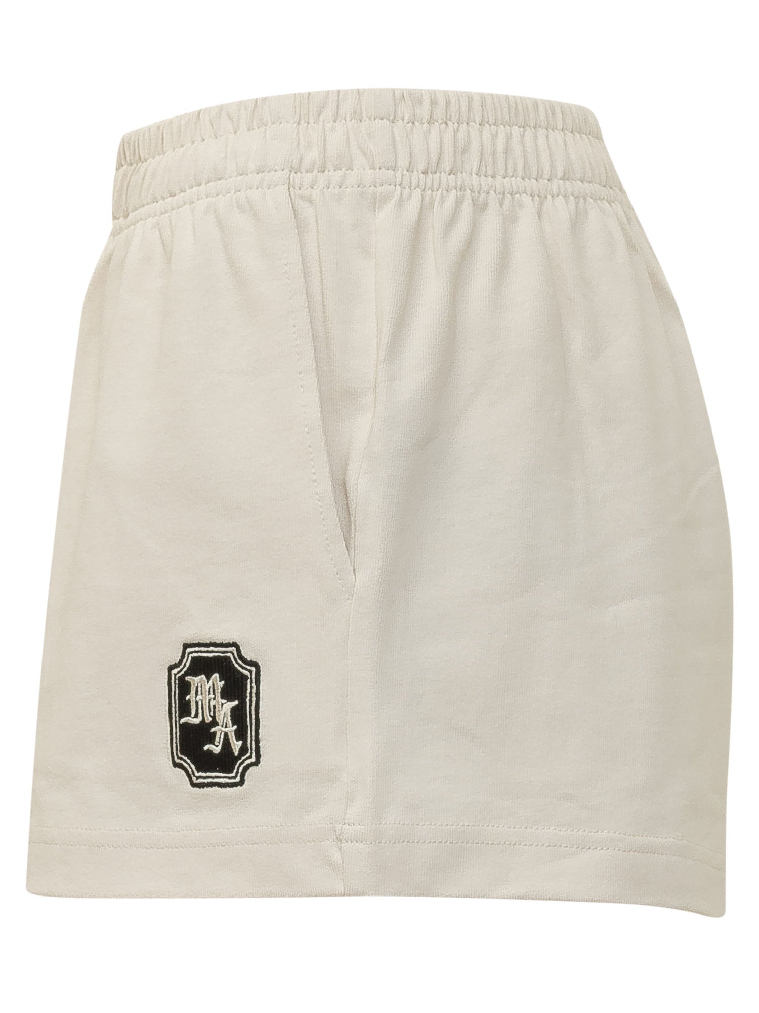 Sweatshorts With Elastic Waist And Logo Patch Amiri оригінал – Купити в Україні – детальний вид