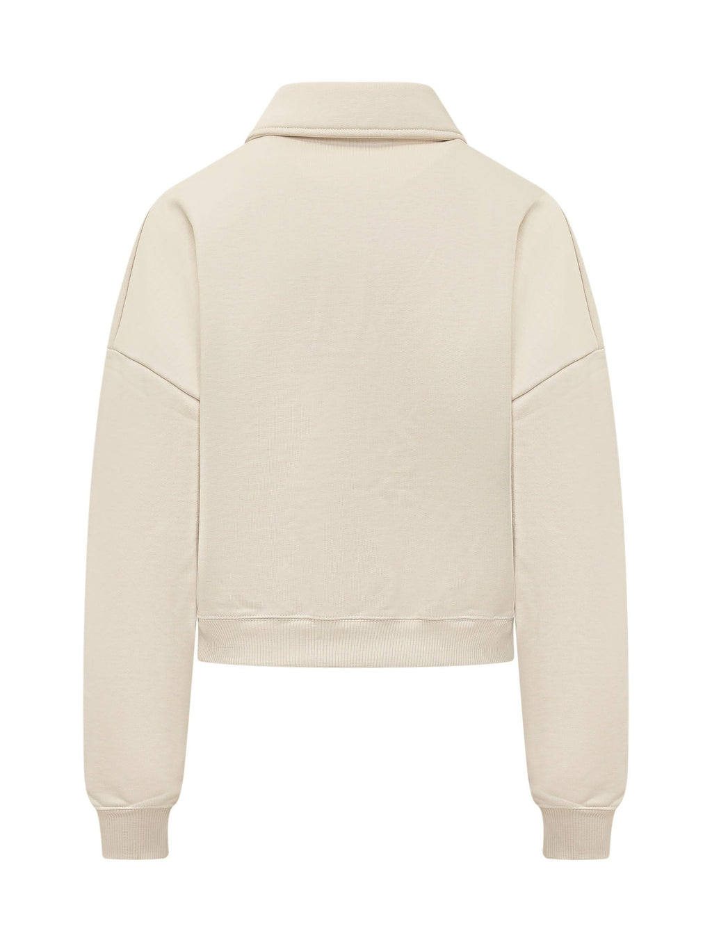 Chateau Polo Sweater With Front Embroidery Amiri оригінал – Купити в Україні – вид ззаду