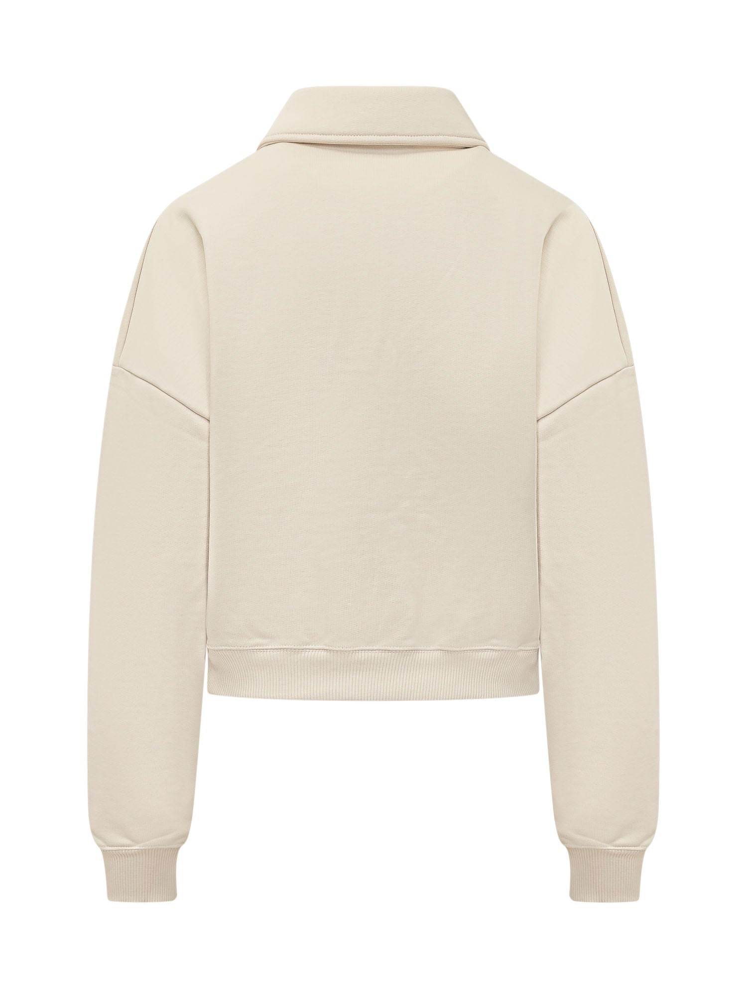 Chateau Polo Sweater With Front Embroidery Amiri оригінал – Купити в Україні – вид ззаду
