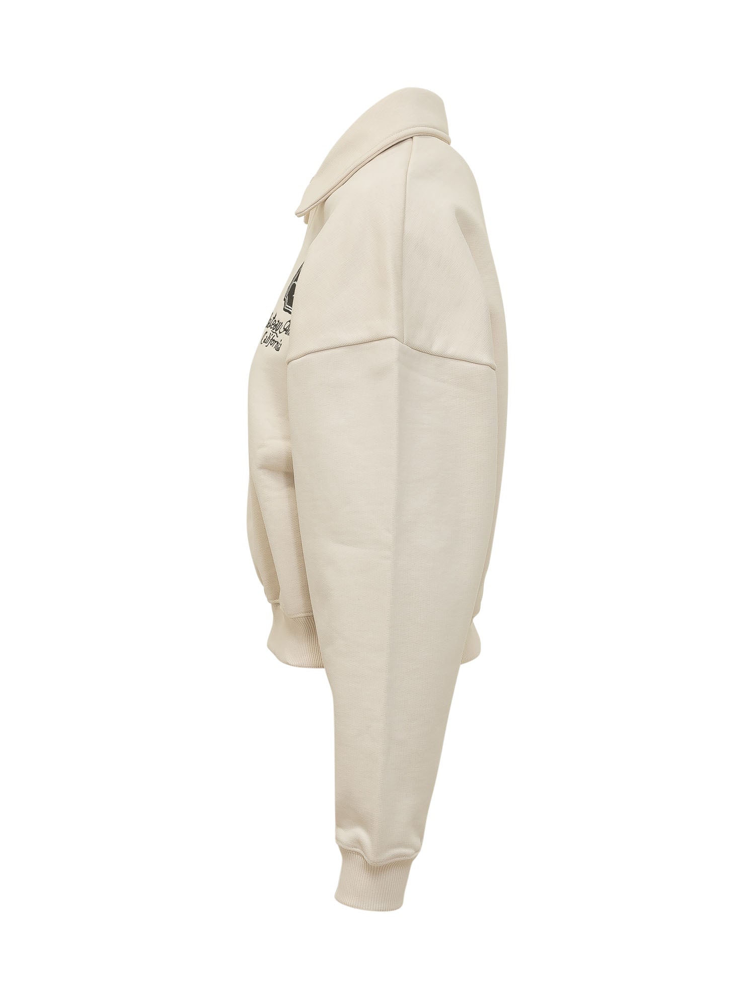Chateau Polo Sweater With Front Embroidery Amiri оригінал – Купити в Україні – детальний вид