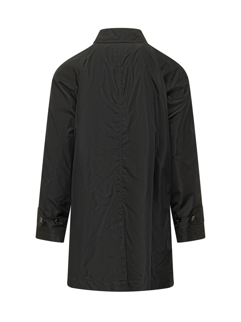 Оригінальна Ridgewood Men S Waterproof Coat Burberry – вид ззаду