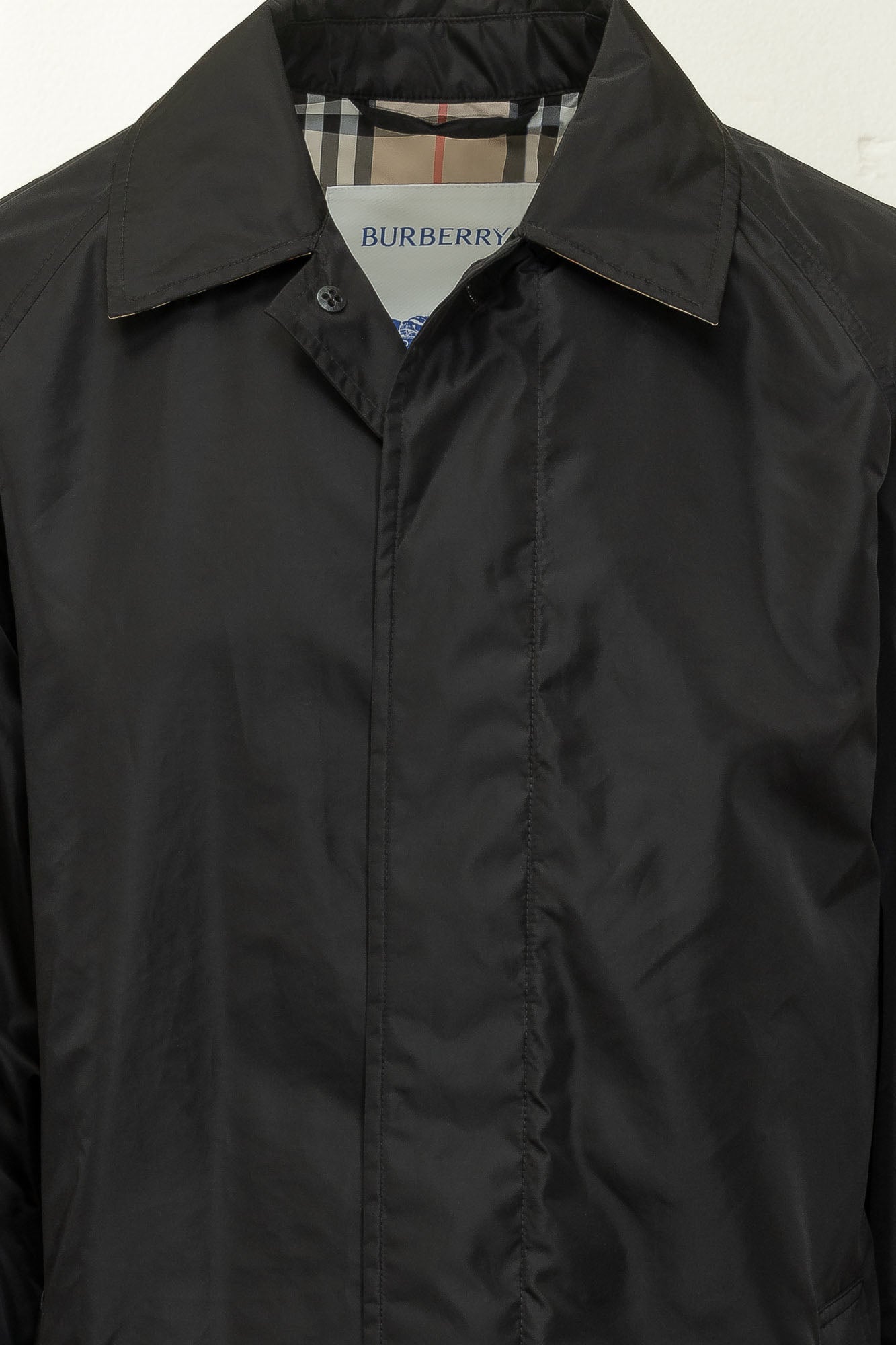 Оригінальна Ridgewood Men S Waterproof Coat Burberry – збільшений вид