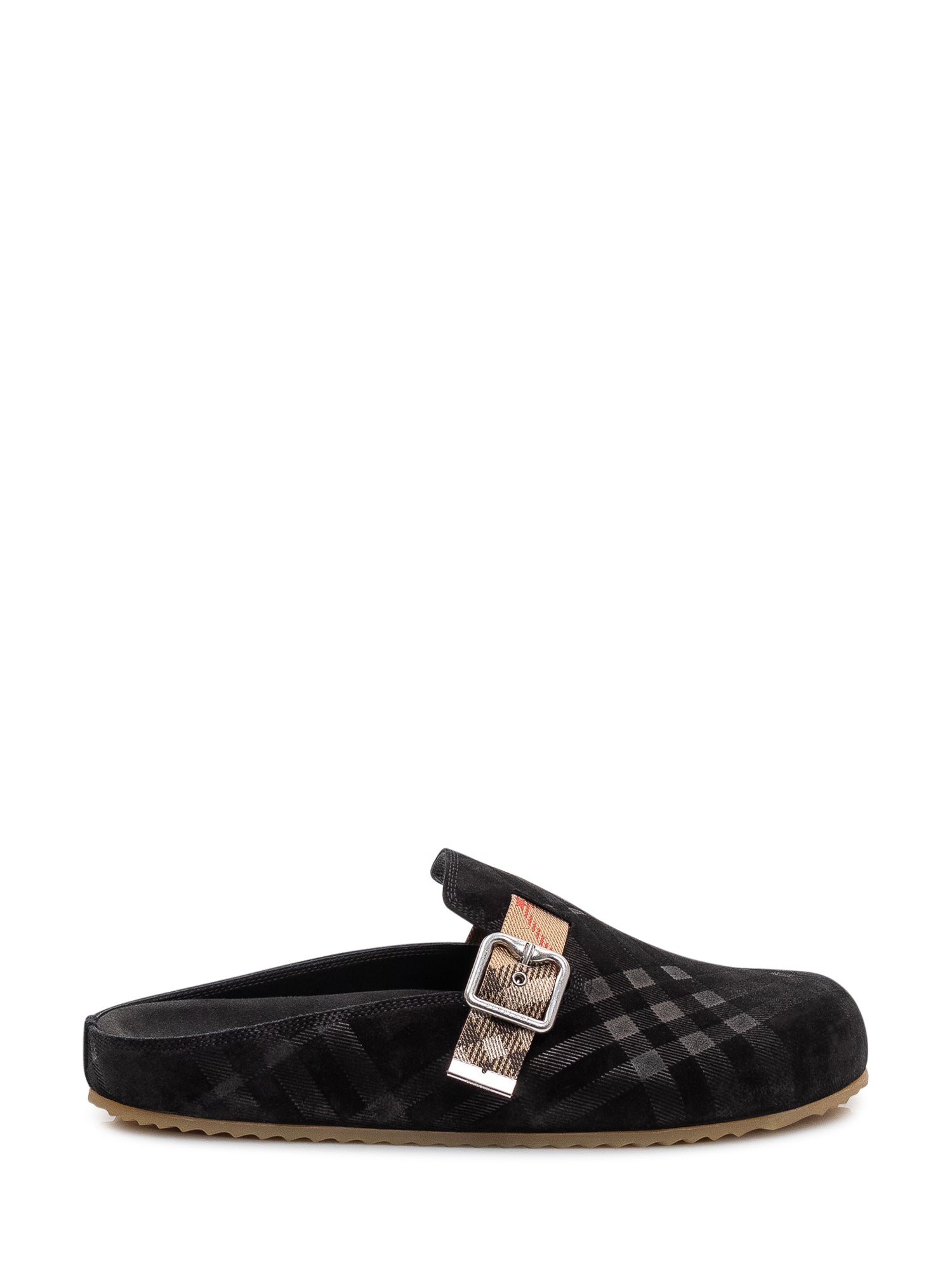 Burberry Footwear оригінал | Швидка доставка Україна – боковий вид