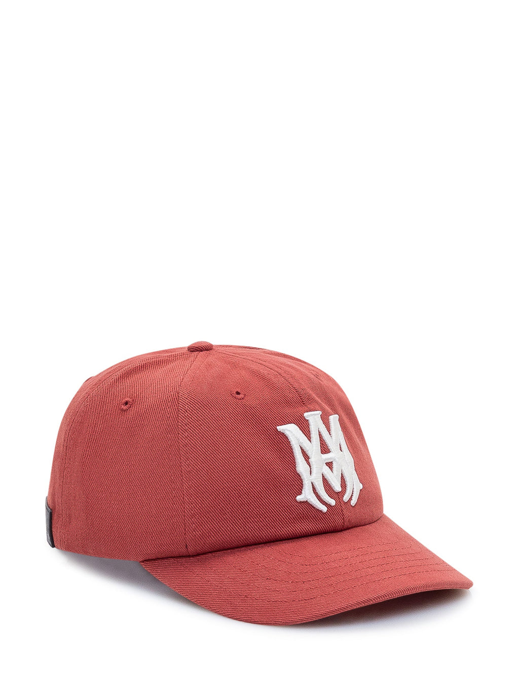 Cap With Front Monogram Embroidery Amiri – Гарантія оригінальності – вид ззаду