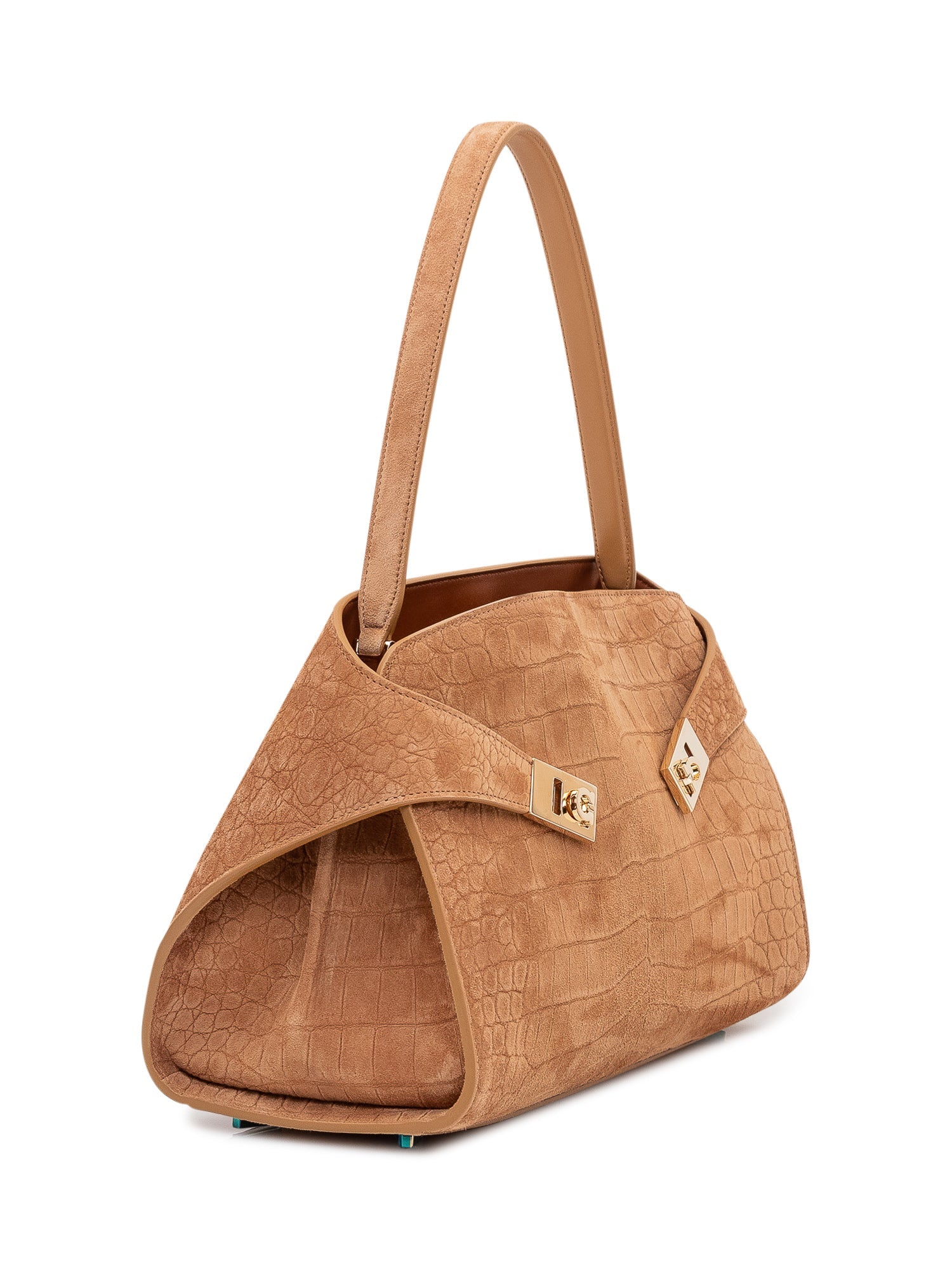 Shoulder Bag With Top Handle And Buckles Salvatore ferragamo оригінал – Купити в Україні – детальний вид