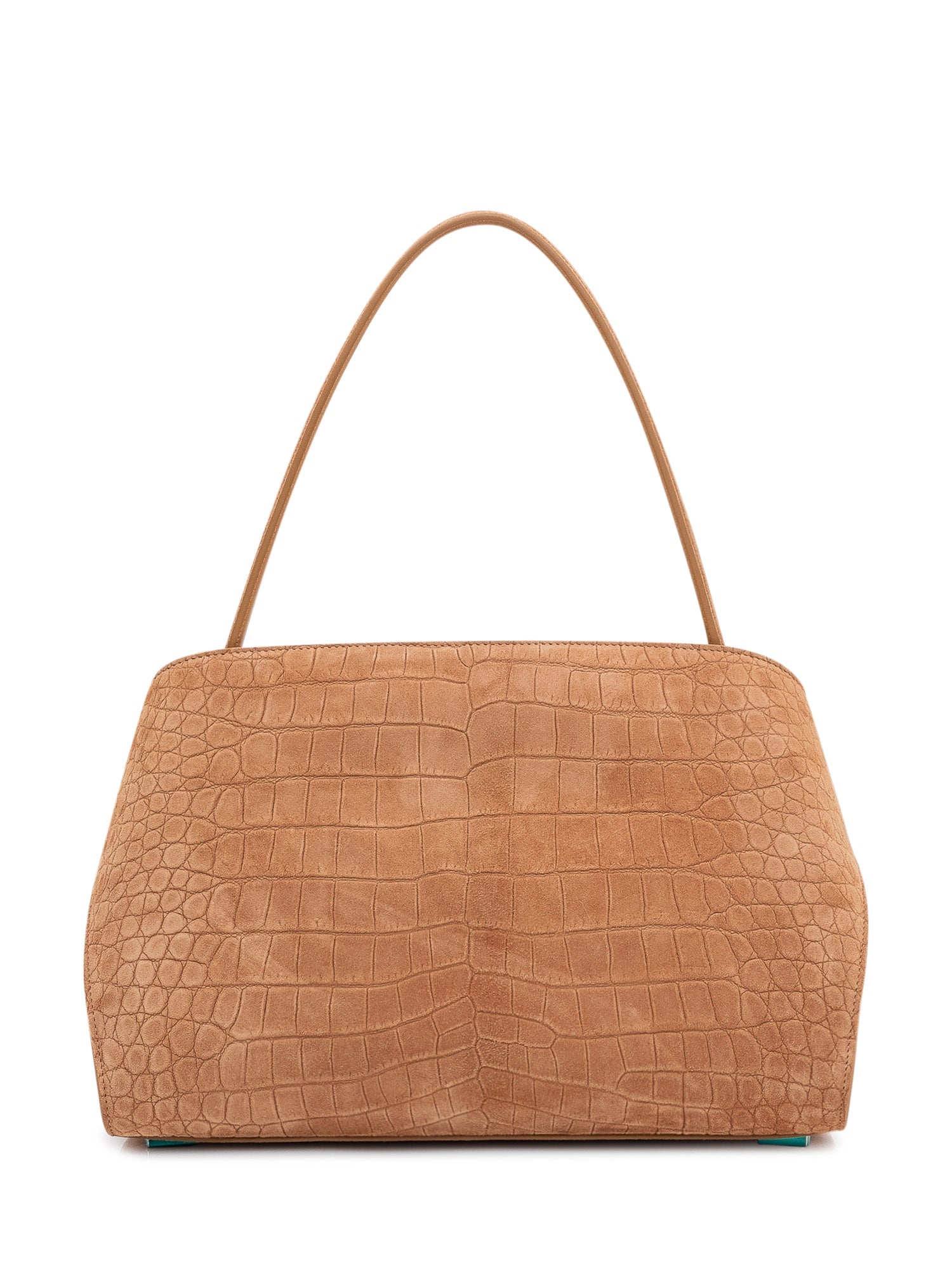 Shoulder Bag With Top Handle And Buckles Salvatore ferragamo оригінал – Купити в Україні – збільшений вид