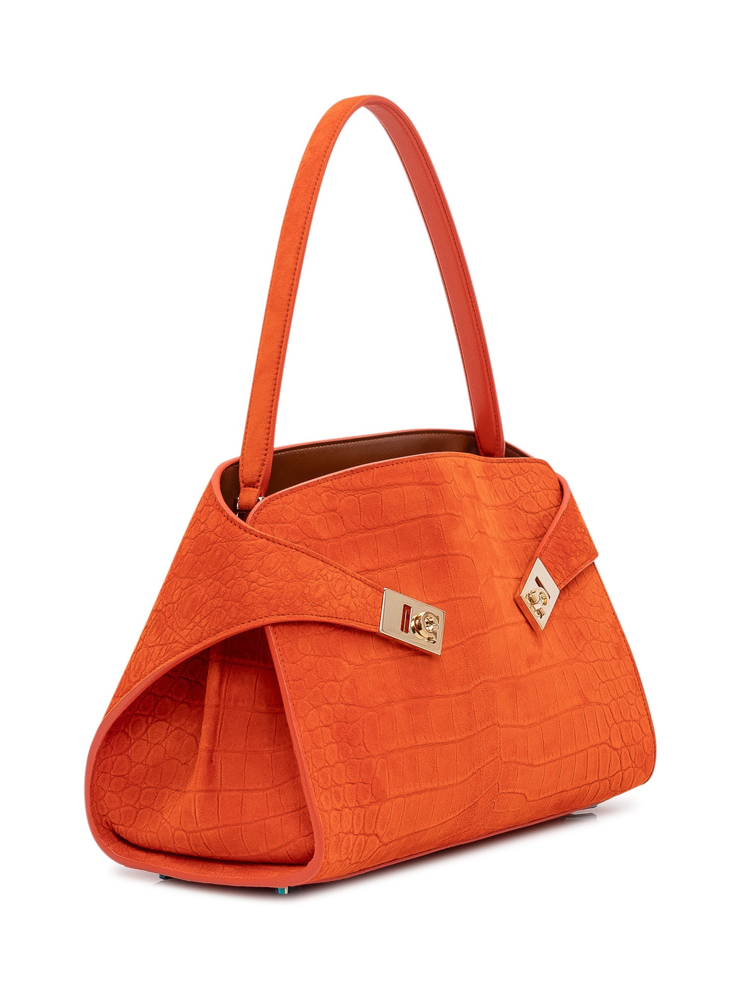 Shoulder Bag With Top Handle And Buckles Salvatore ferragamo оригінал – Купити в Україні – детальний вид