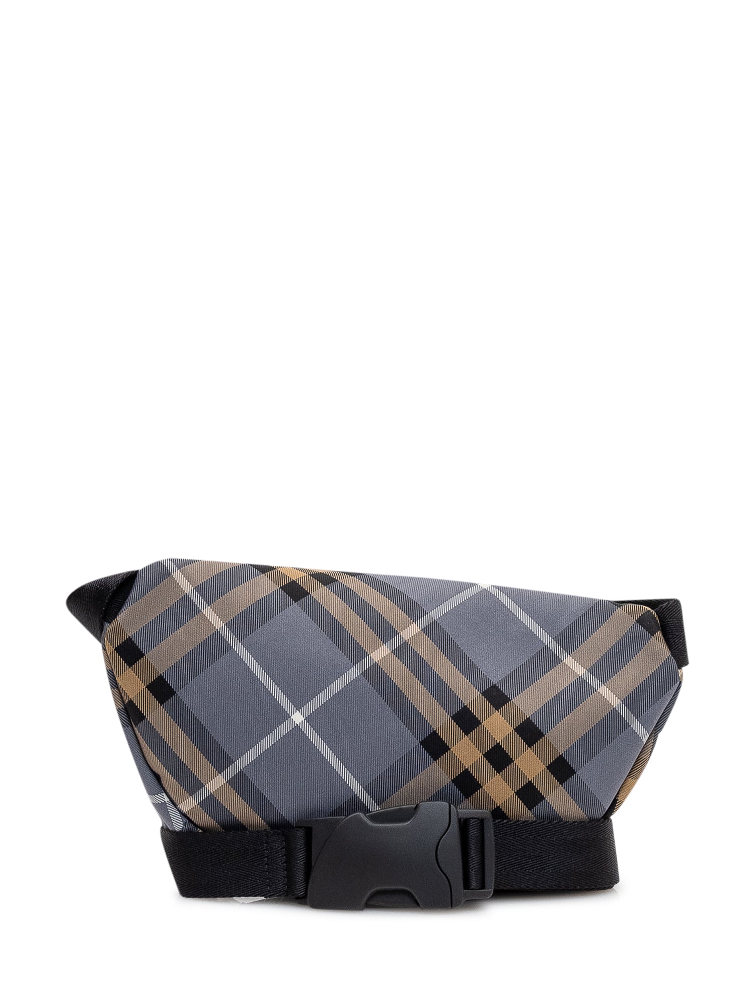 Оригінальна Check Belt Bag With Front Pocket Burberry – детальний вид