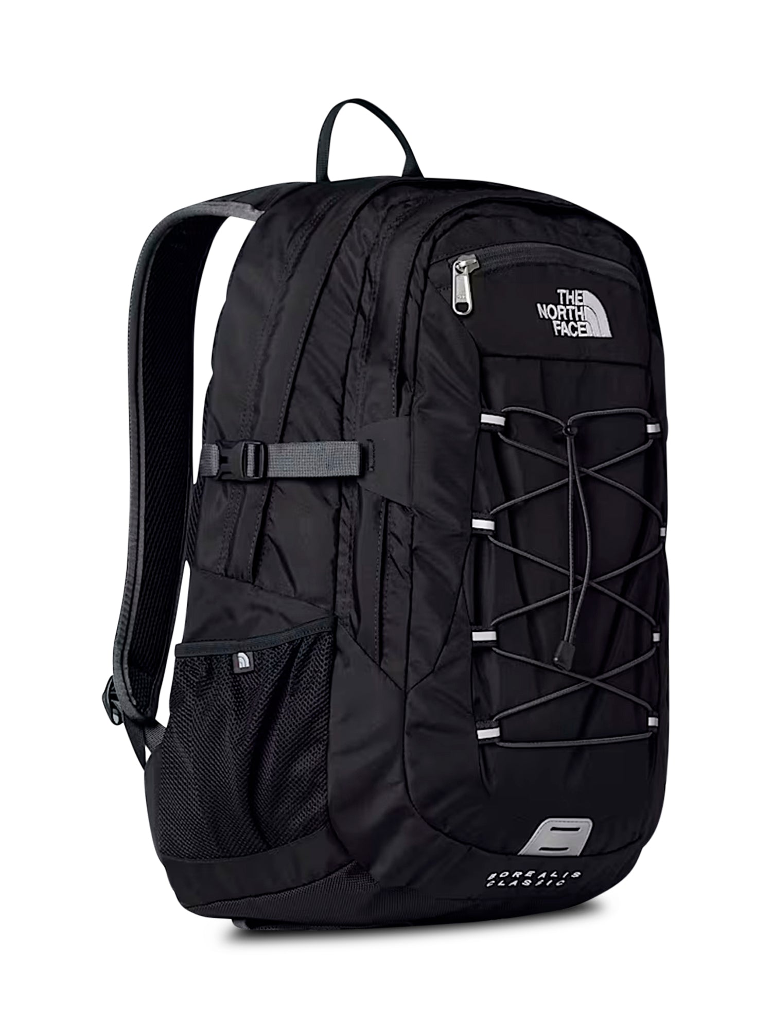 Backpack Borealis Classic With Outer Pockets The north face – Гарантія оригінальності – боковий вид