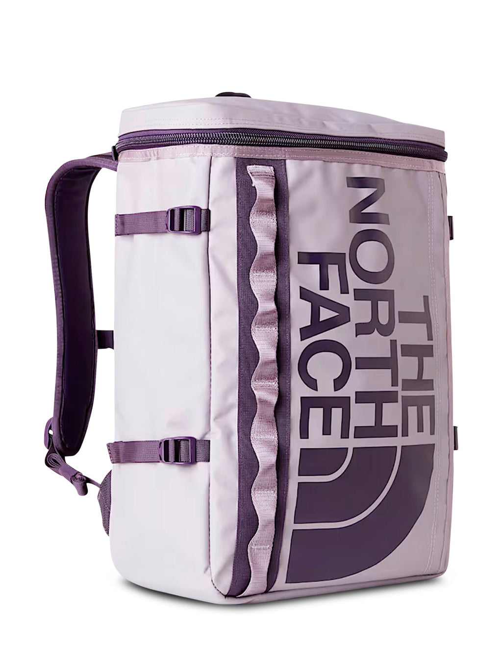Backpack Base Camp Fuse Box With Side Straps The north face – Гарантія оригінальності – боковий вид