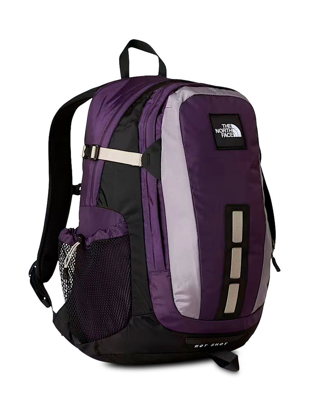 Backpack Hot Shot With Mesh Pockets The north face – Гарантія оригінальності – боковий вид