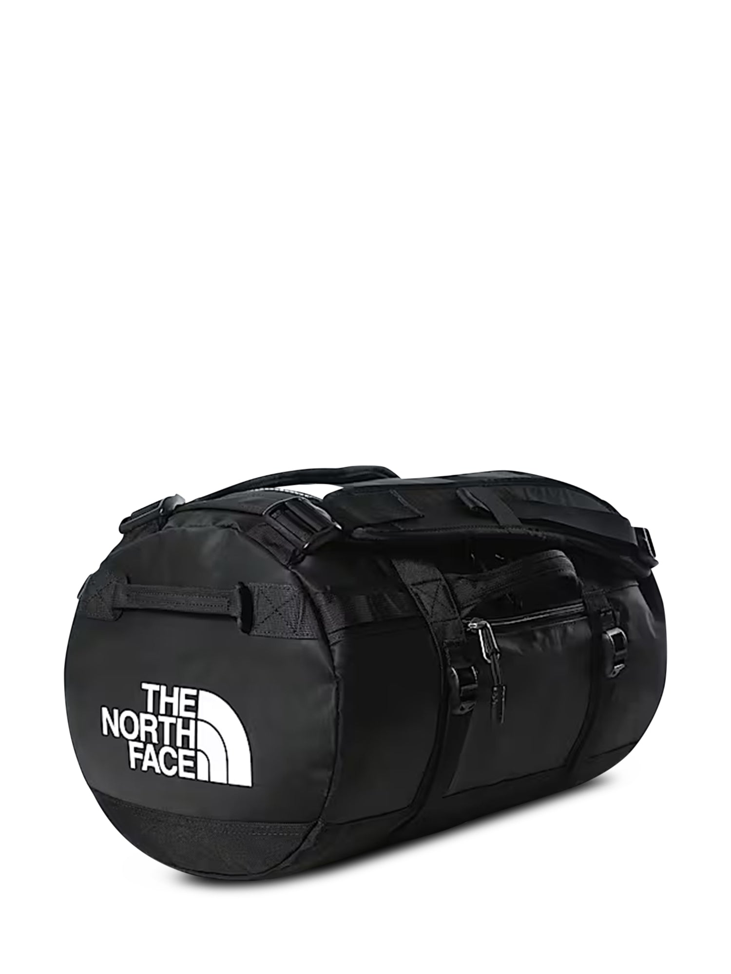 Bag Base Camp Duffel Xs With Handles The north face оригінал – Купити в Україні – боковий вид