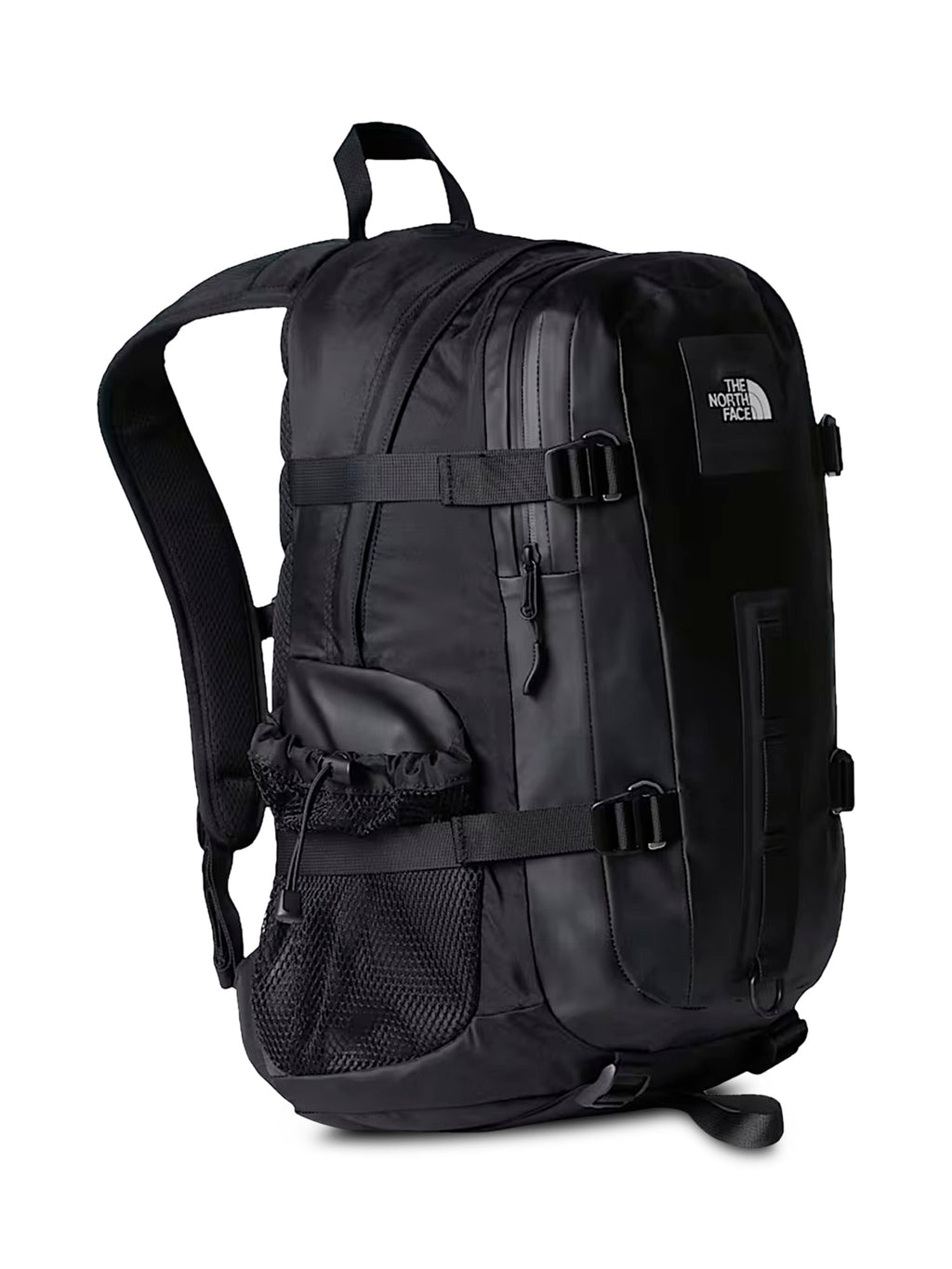 Backpack Hot Shot With Side Pockets The north face – Гарантія оригінальності – боковий вид