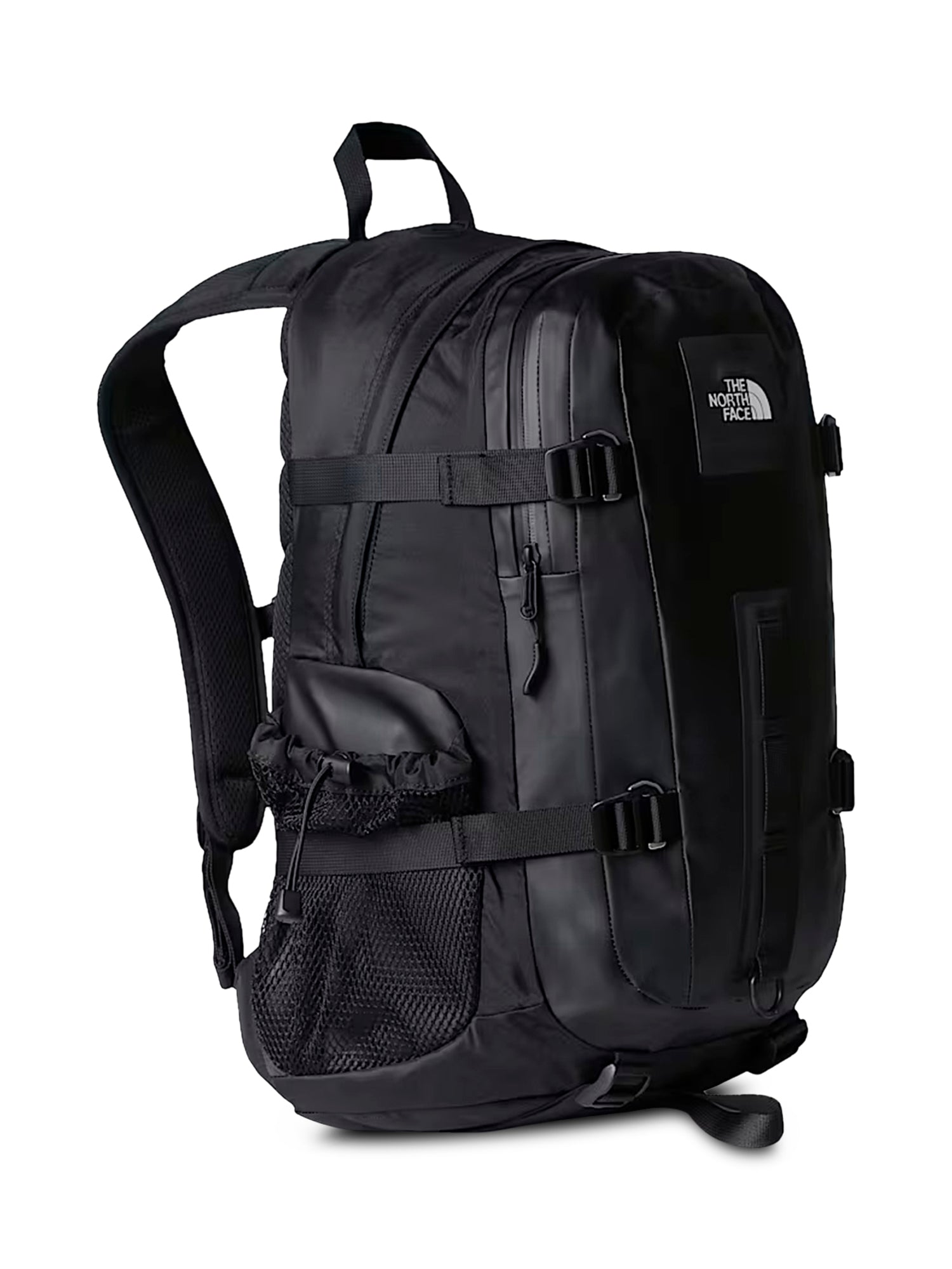 Backpack Hot Shot With Side Pockets The north face – Гарантія оригінальності – боковий вид