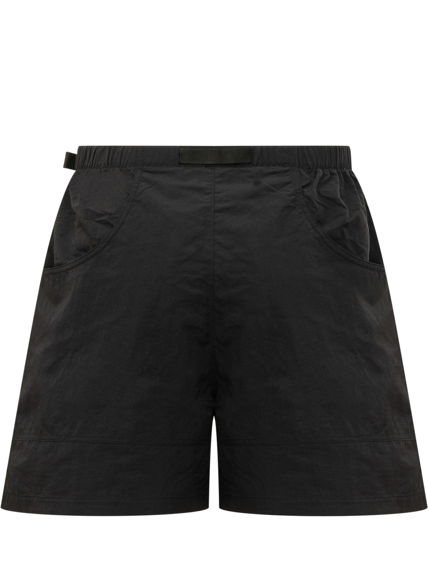 Shorts With Elastic Waist And Pockets The north face – Гарантія оригінальності – вид ззаду
