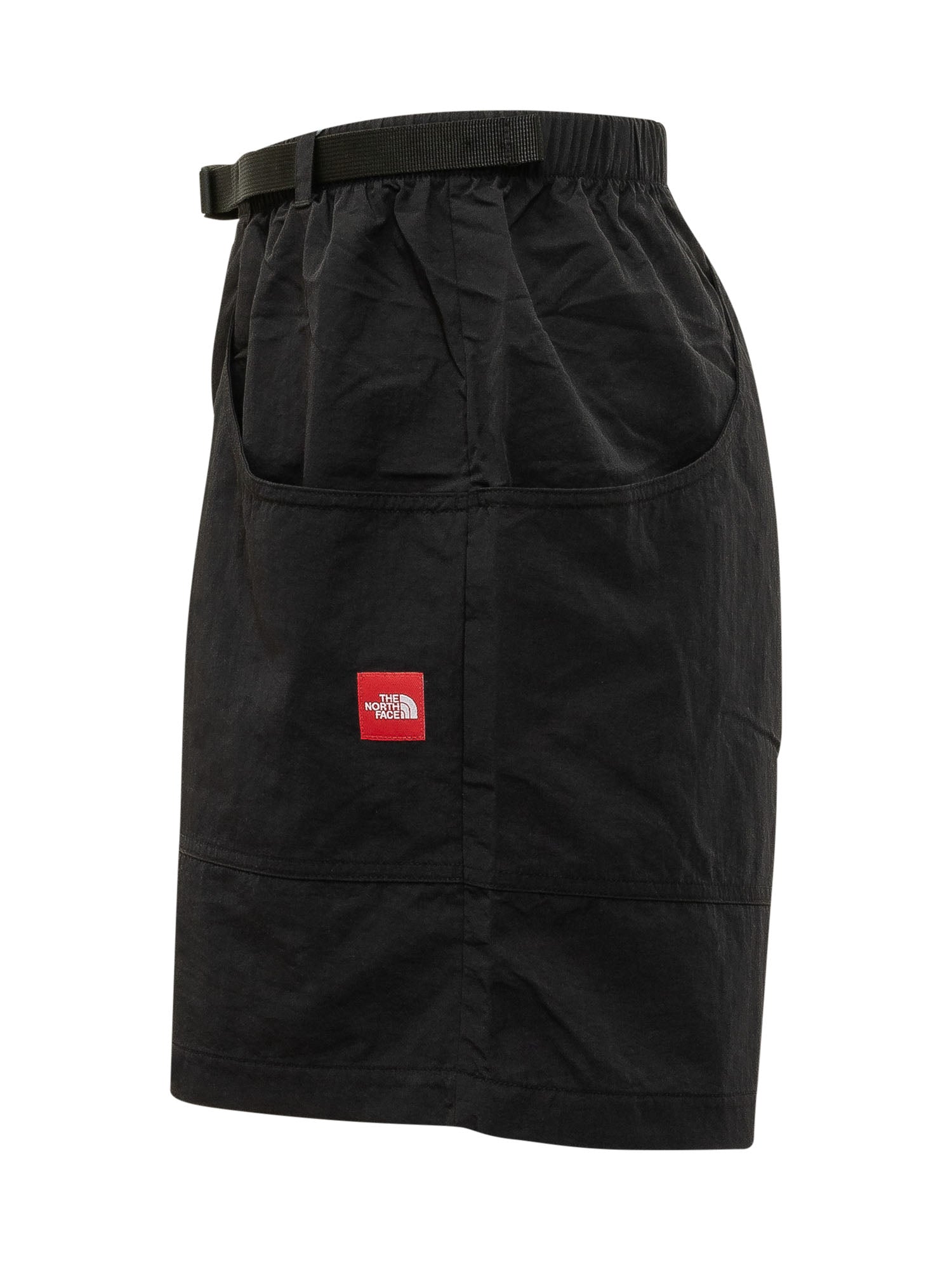 Shorts With Elastic Waist And Pockets The north face – Гарантія оригінальності – детальний вид