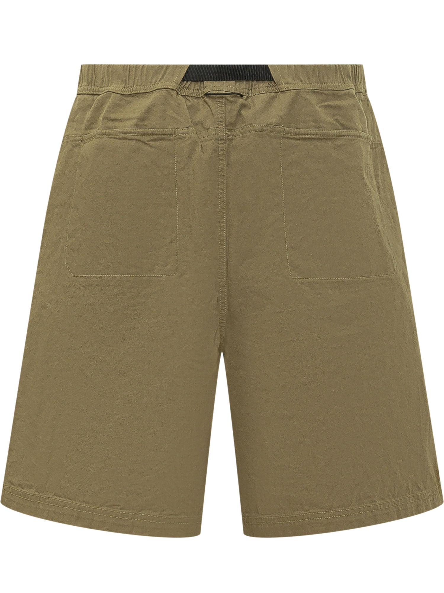 Baggy Shorts With Integrated Belt The north face – Гарантія оригінальності – вид ззаду