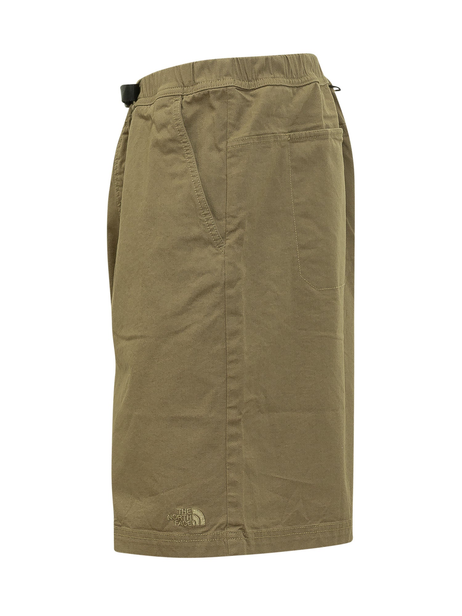 Baggy Shorts With Integrated Belt The north face – Гарантія оригінальності – детальний вид