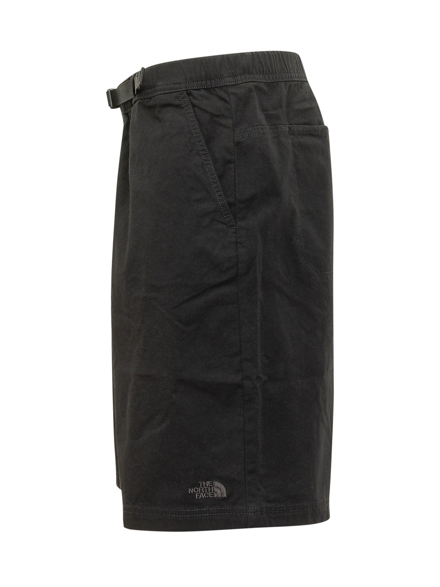 Baggy Shorts With Integrated Belt The north face – Гарантія оригінальності – детальний вид