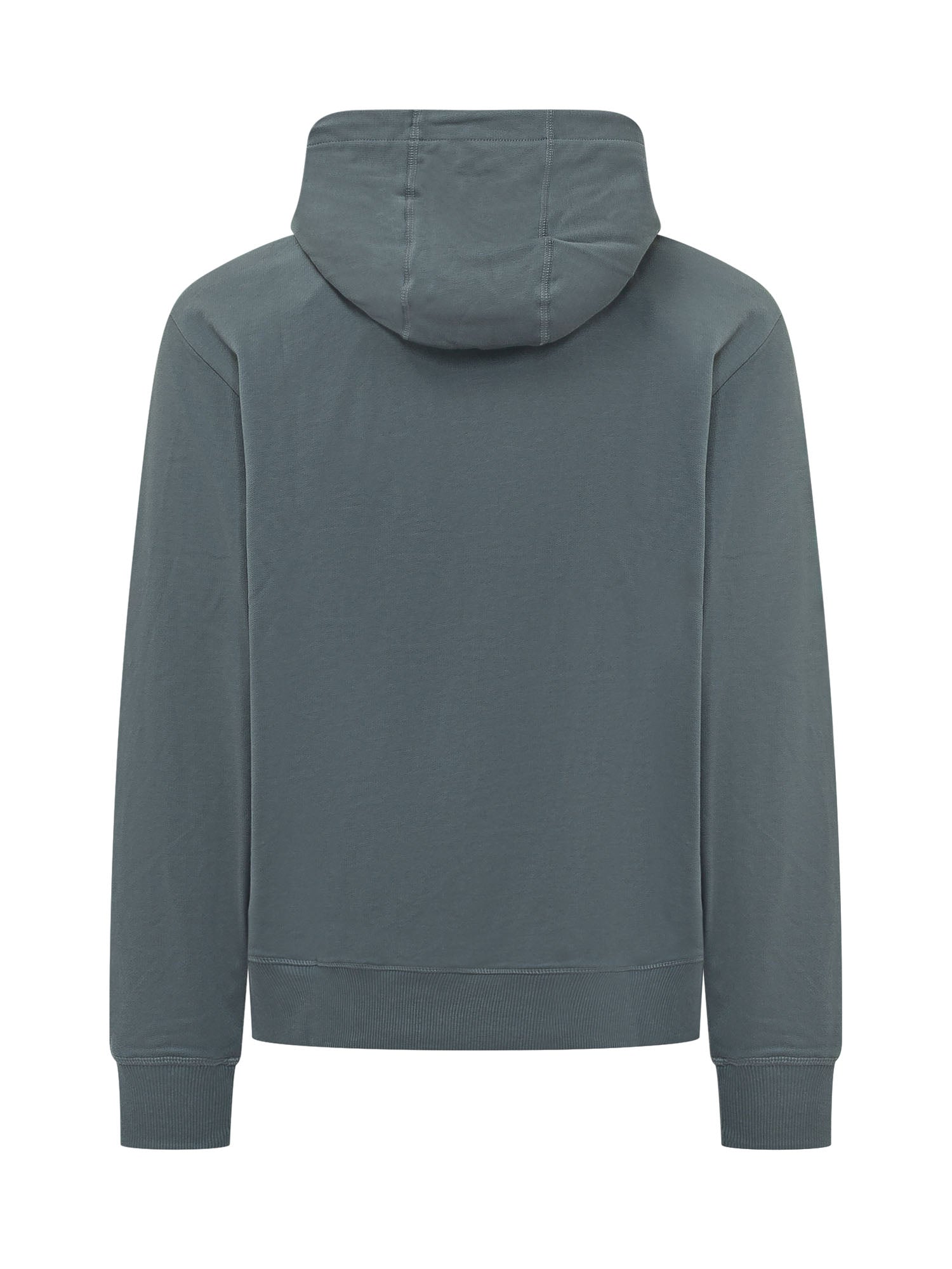 Hooded Sweatshirt With Front Pocket The north face оригінал – Купити в Україні – вид ззаду
