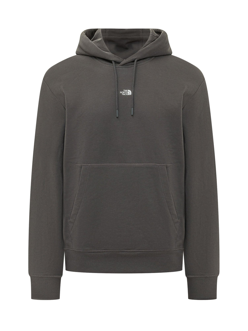 Hooded Sweatshirt With Front Pocket The north face оригінал – Купити в Україні – боковий вид